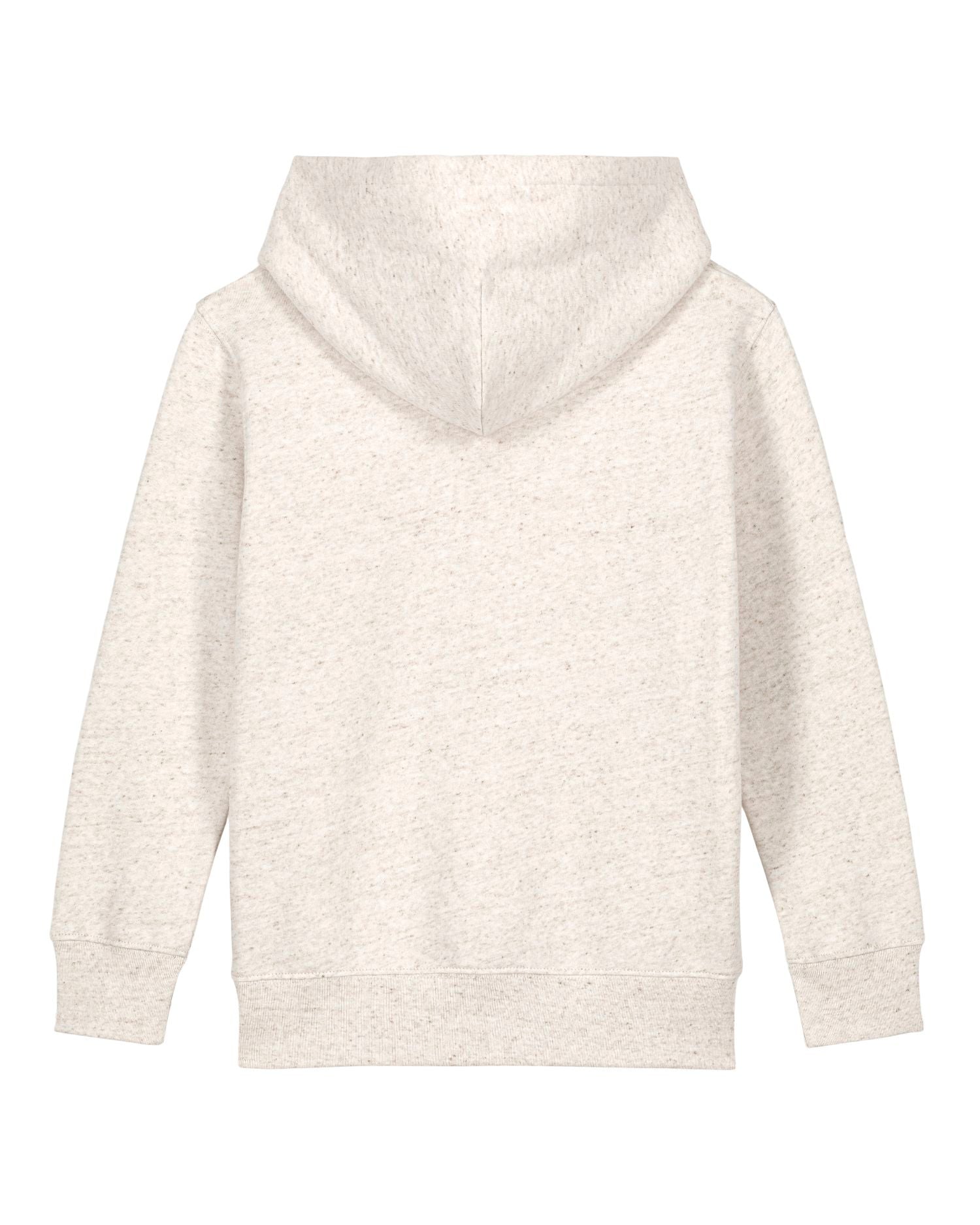 Hoodie Mini Cruiser 2.0 in Farbe Eco-Heather