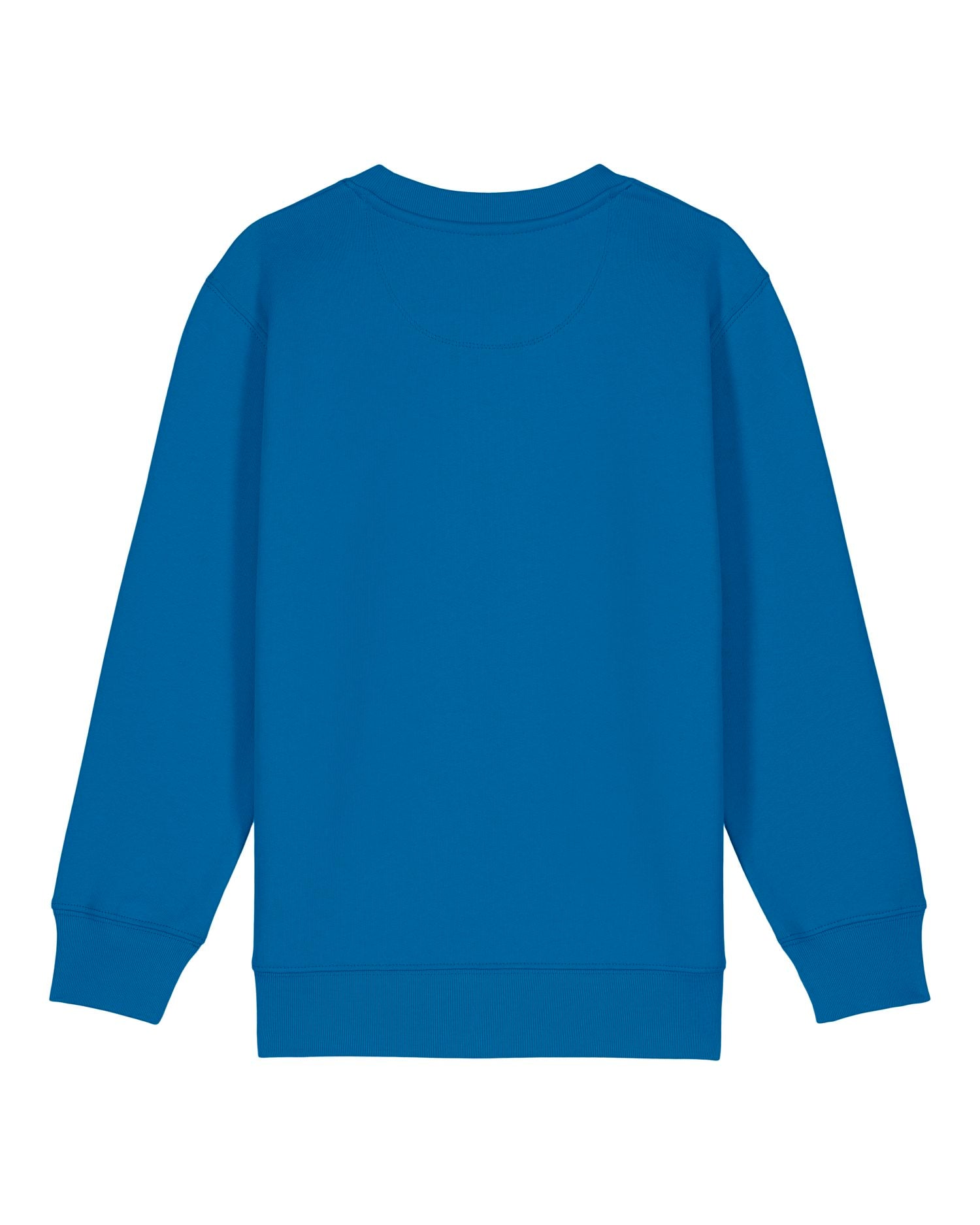 Sweatshirt Mini Changer 2.0 in Farbe Royal Blue