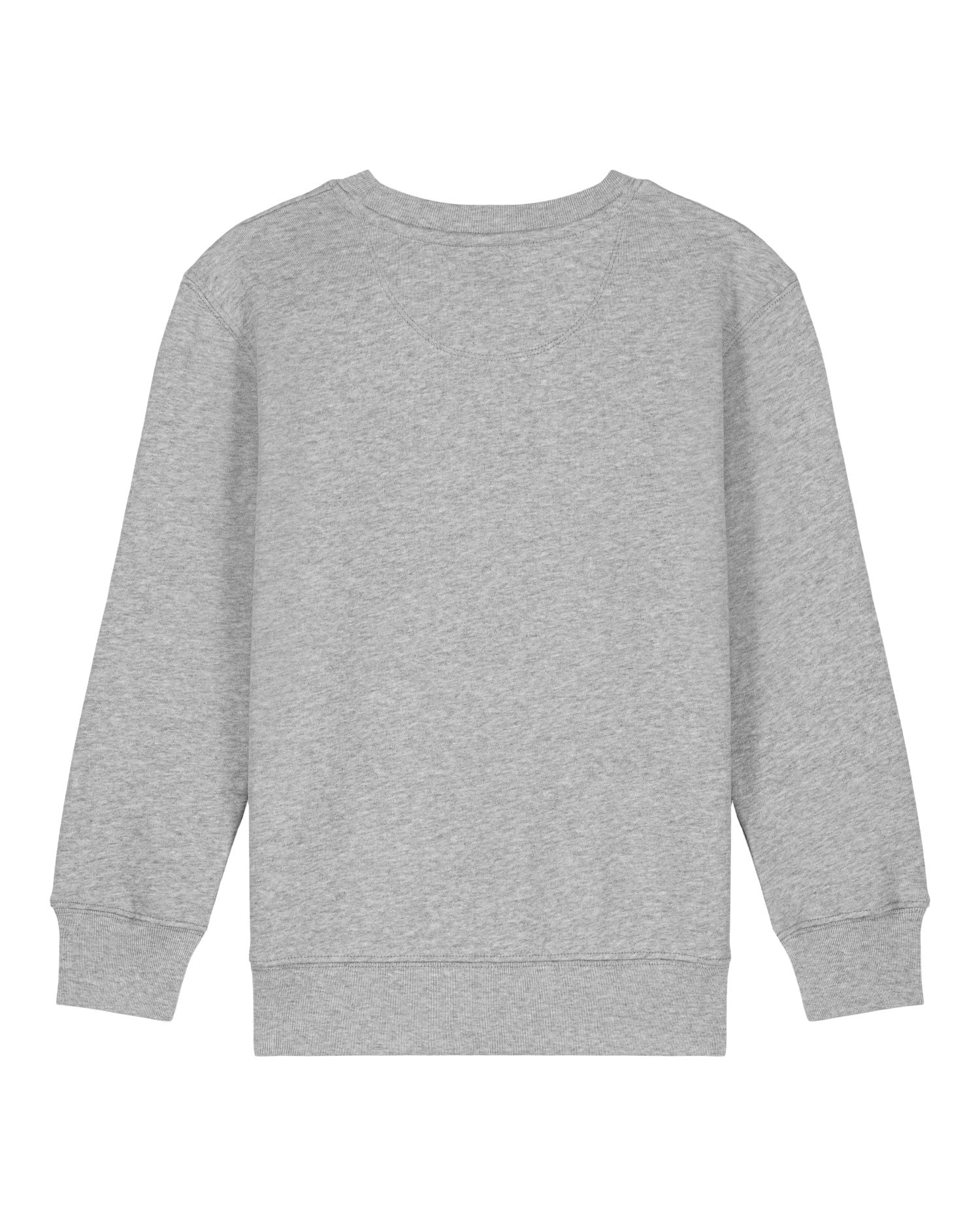 Sweatshirt Mini Changer 2.0 in Farbe Heather Grey