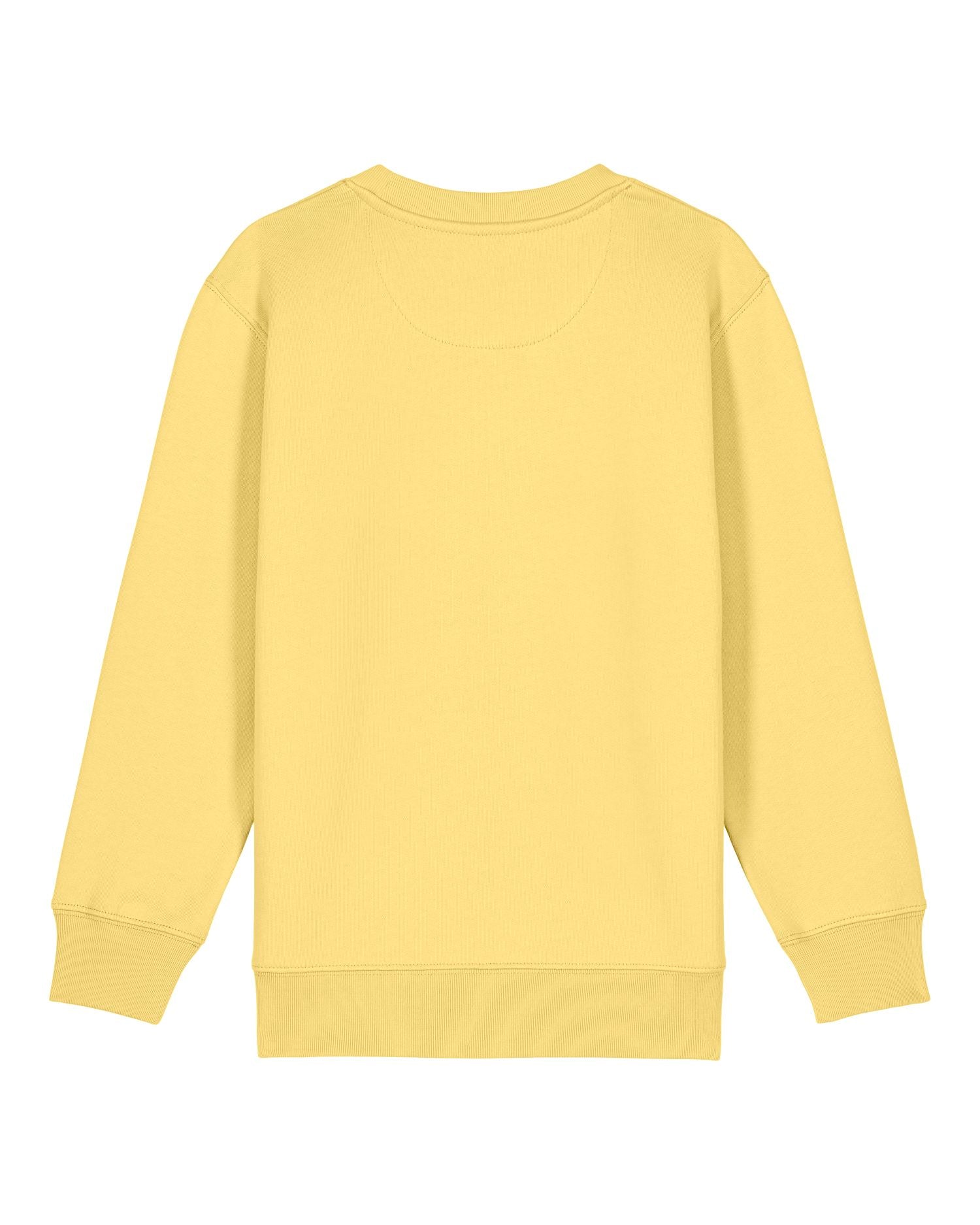Sweatshirt Mini Changer 2.0 in Farbe Viva Yellow