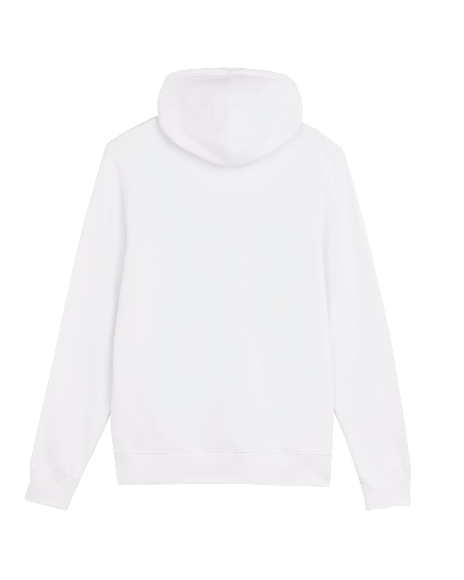 Hoodie Archer in Farbe White