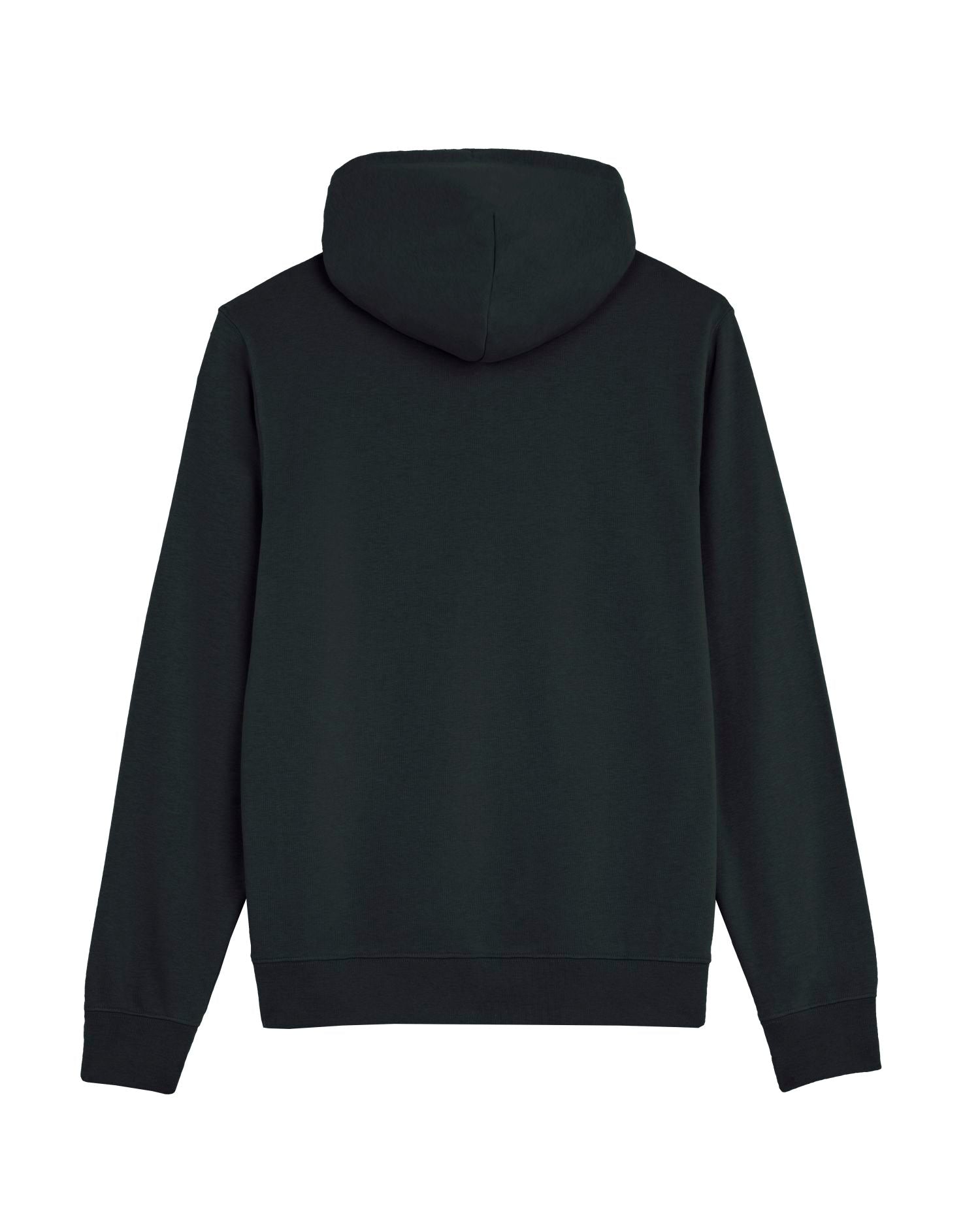 Hoodie Archer in Farbe Black