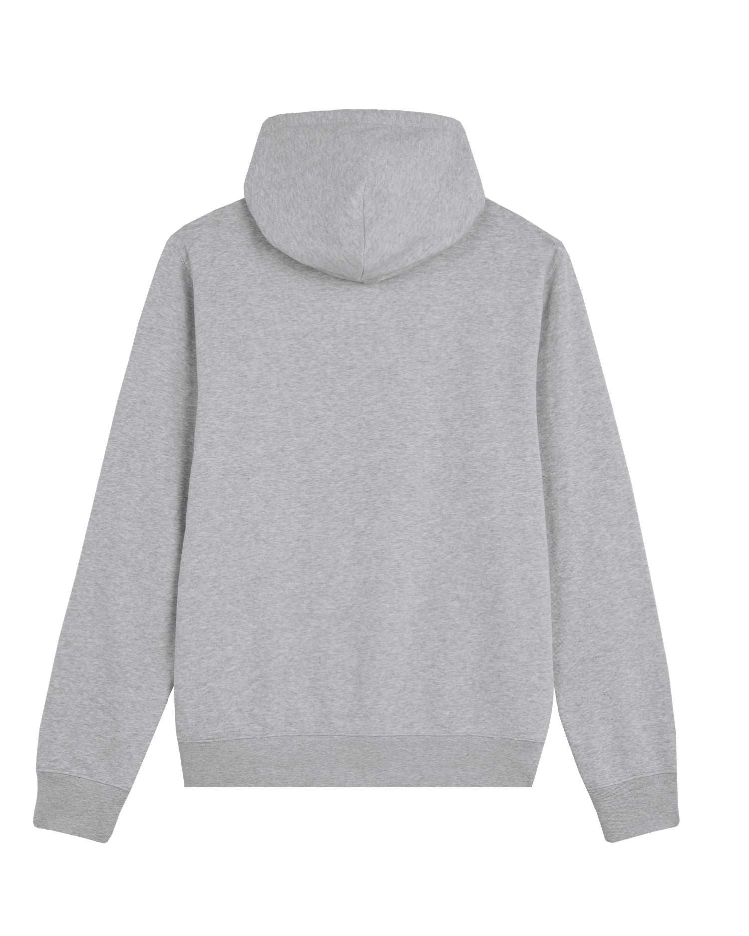 Hoodie Archer in Farbe Heather Grey