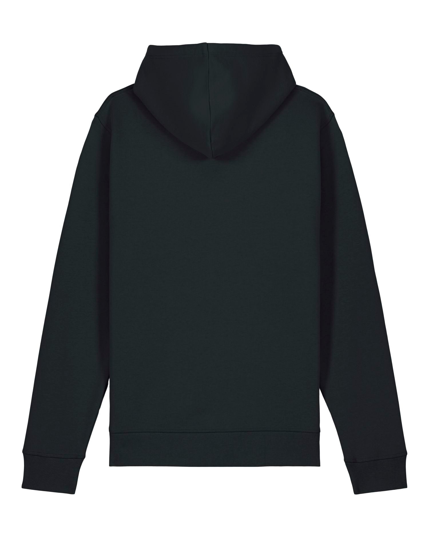 Hoodie Drummer 2.0 in Farbe Black