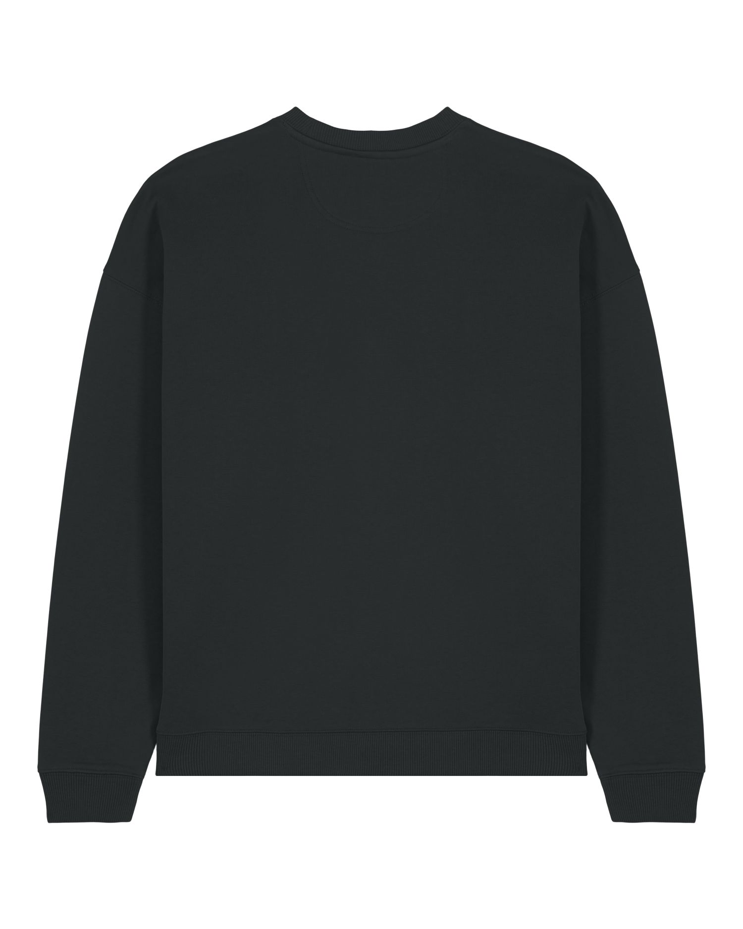 Sweatshirt Radder 2.0 in Farbe Black