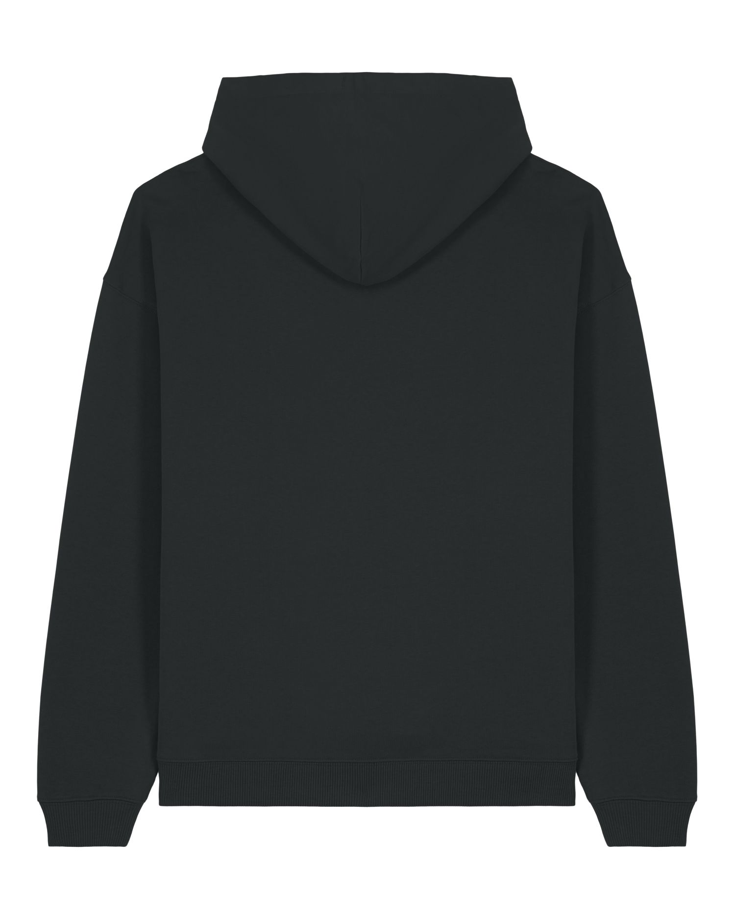 Hoodie Slammer 2.0 in Farbe Black