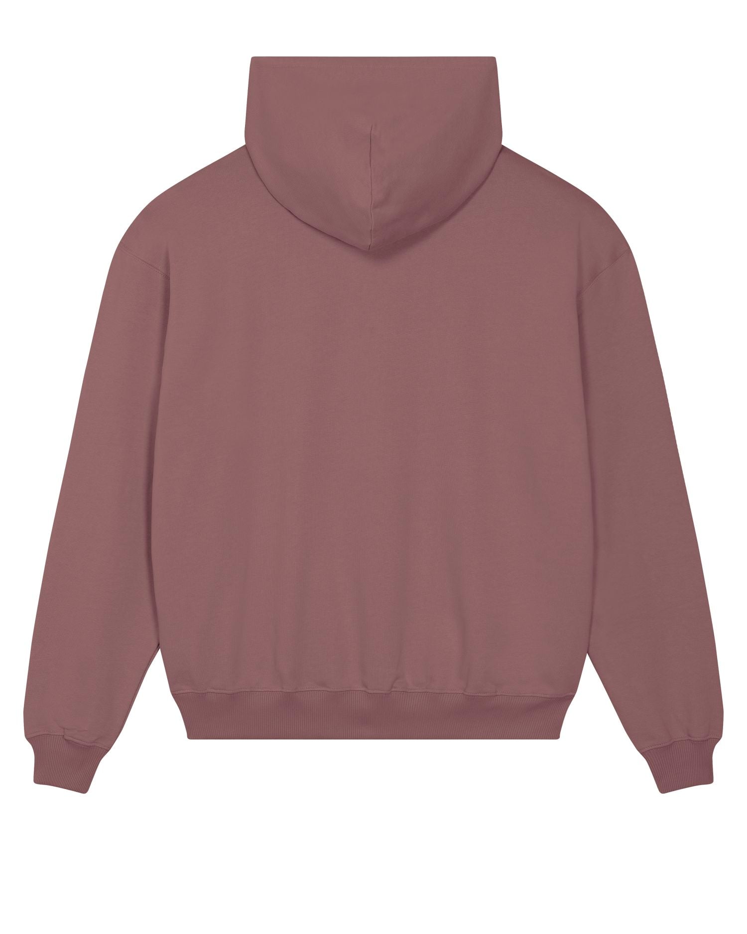 Hoodie Cooper Dry in Farbe Kaffa Coffee