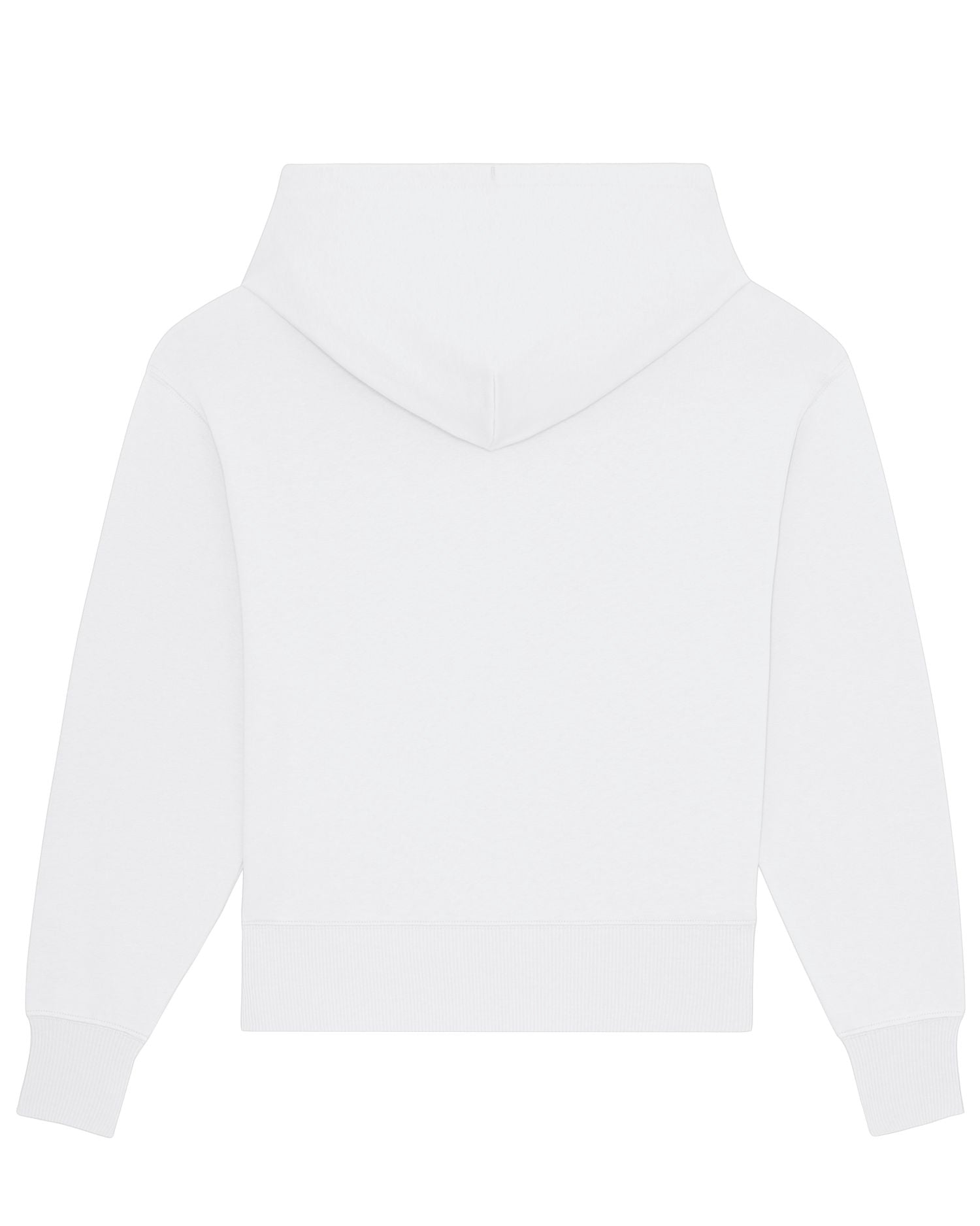 Hoodie Slammer in Farbe White