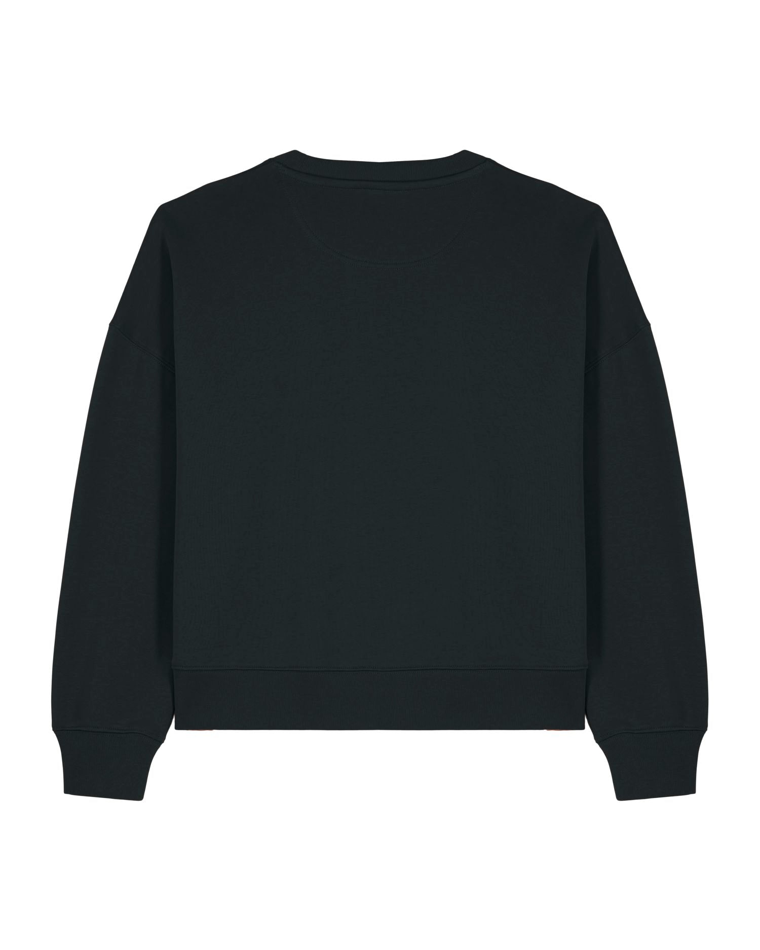 Sweatshirt Stella Alma in Farbe Black