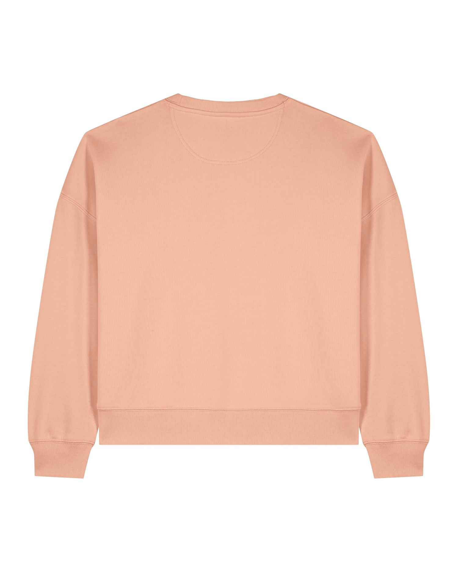 Sweatshirt Stella Alma in Farbe Fraiche Peche