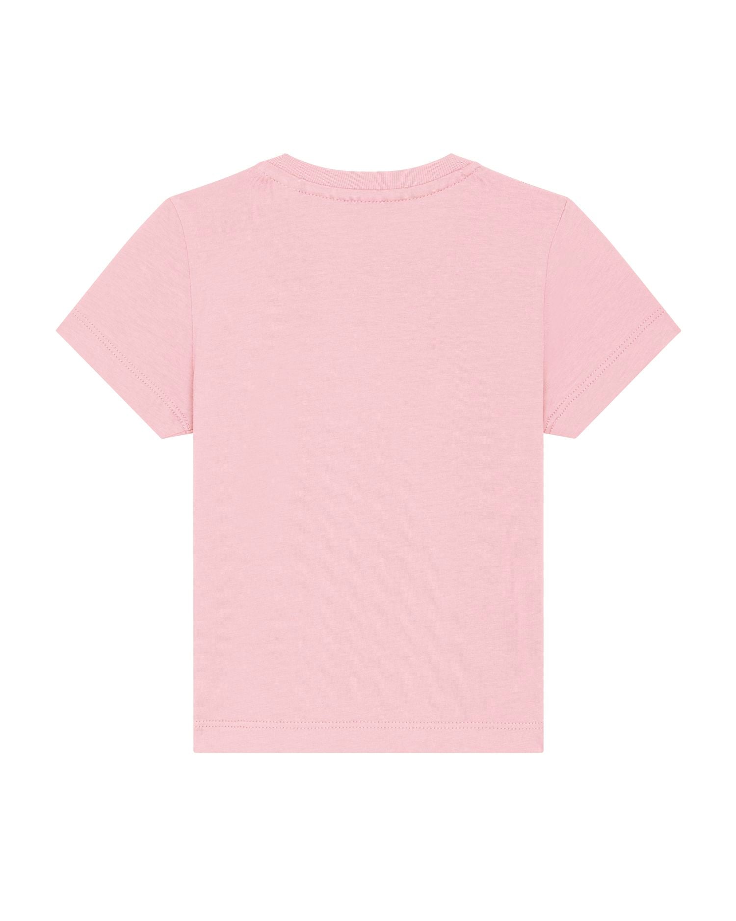 T-Shirt Baby Creator in Farbe Cotton Pink