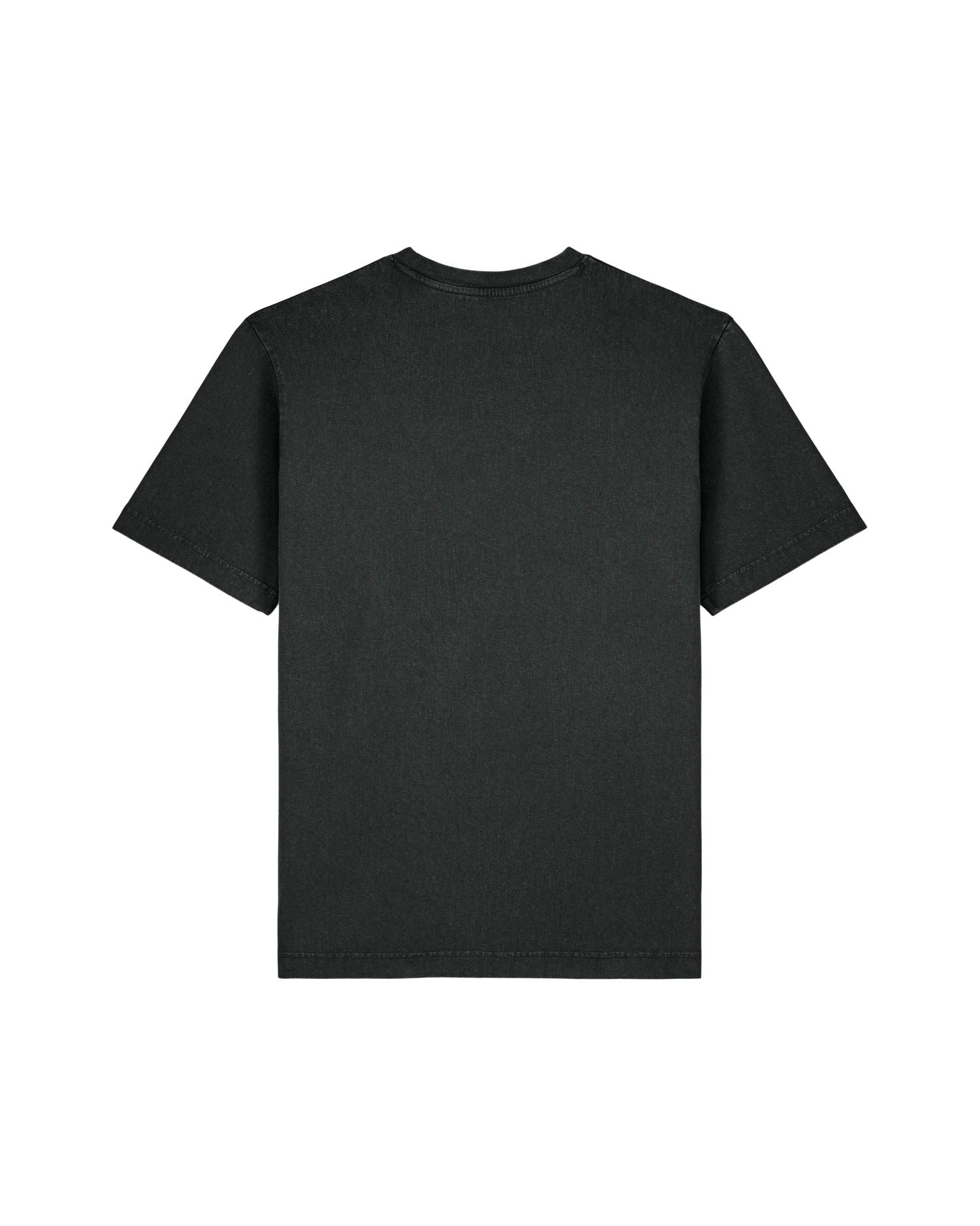 T-Shirt Freestyler Vintage in Farbe G. Dyed Black Rock