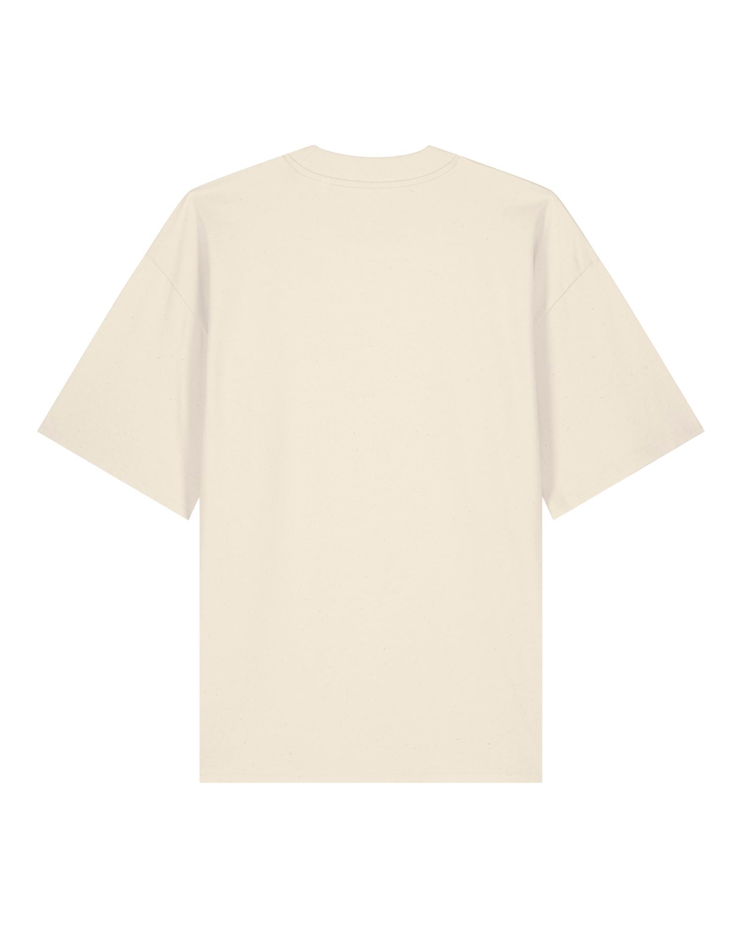 T-Shirt Blaster 2.0 in Farbe Natural Raw