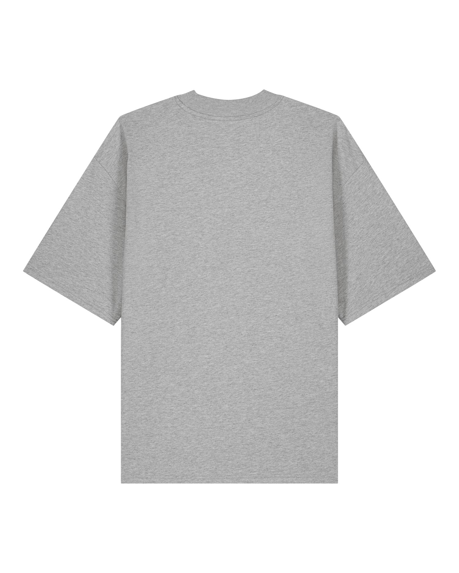 T-Shirt Blaster 2.0 in Farbe Heather Grey