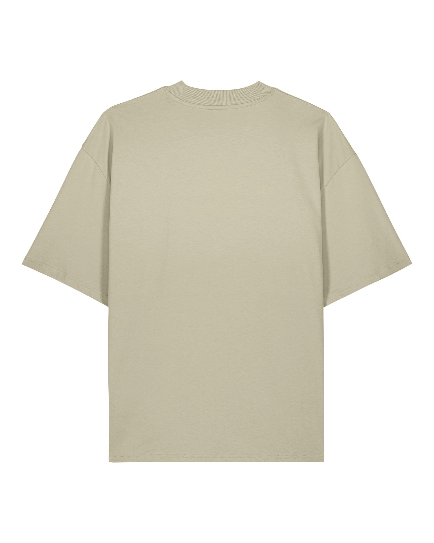 T-Shirt Blaster 2.0 in Farbe Stone