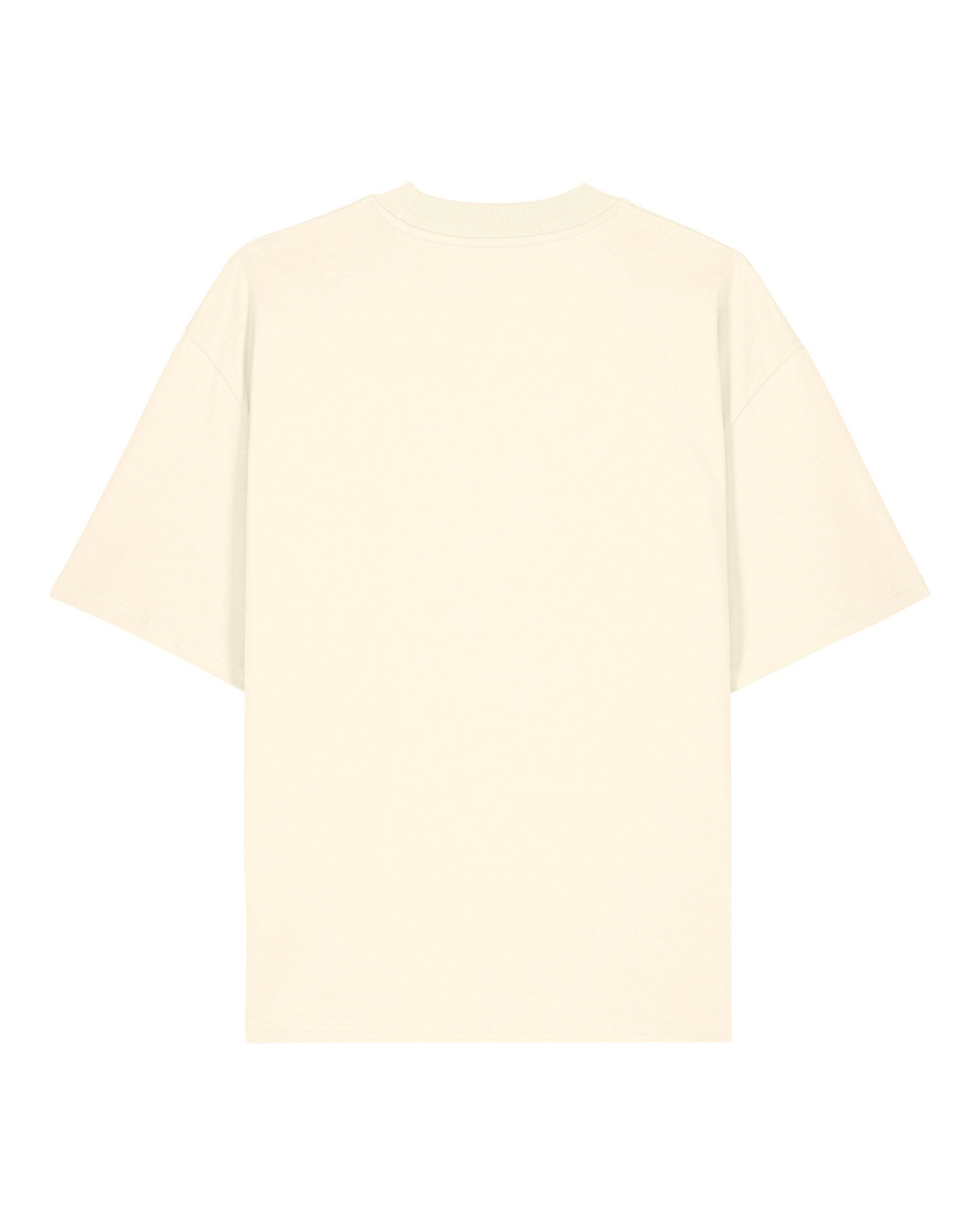 T-Shirt Blaster 2.0 in Farbe Cream