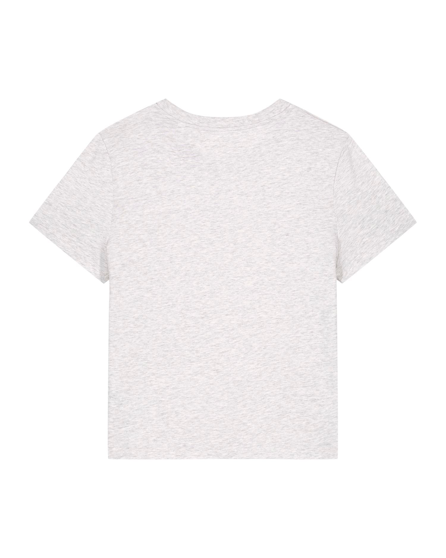 T-Shirt Stella Muser in Farbe Cool Heather Grey