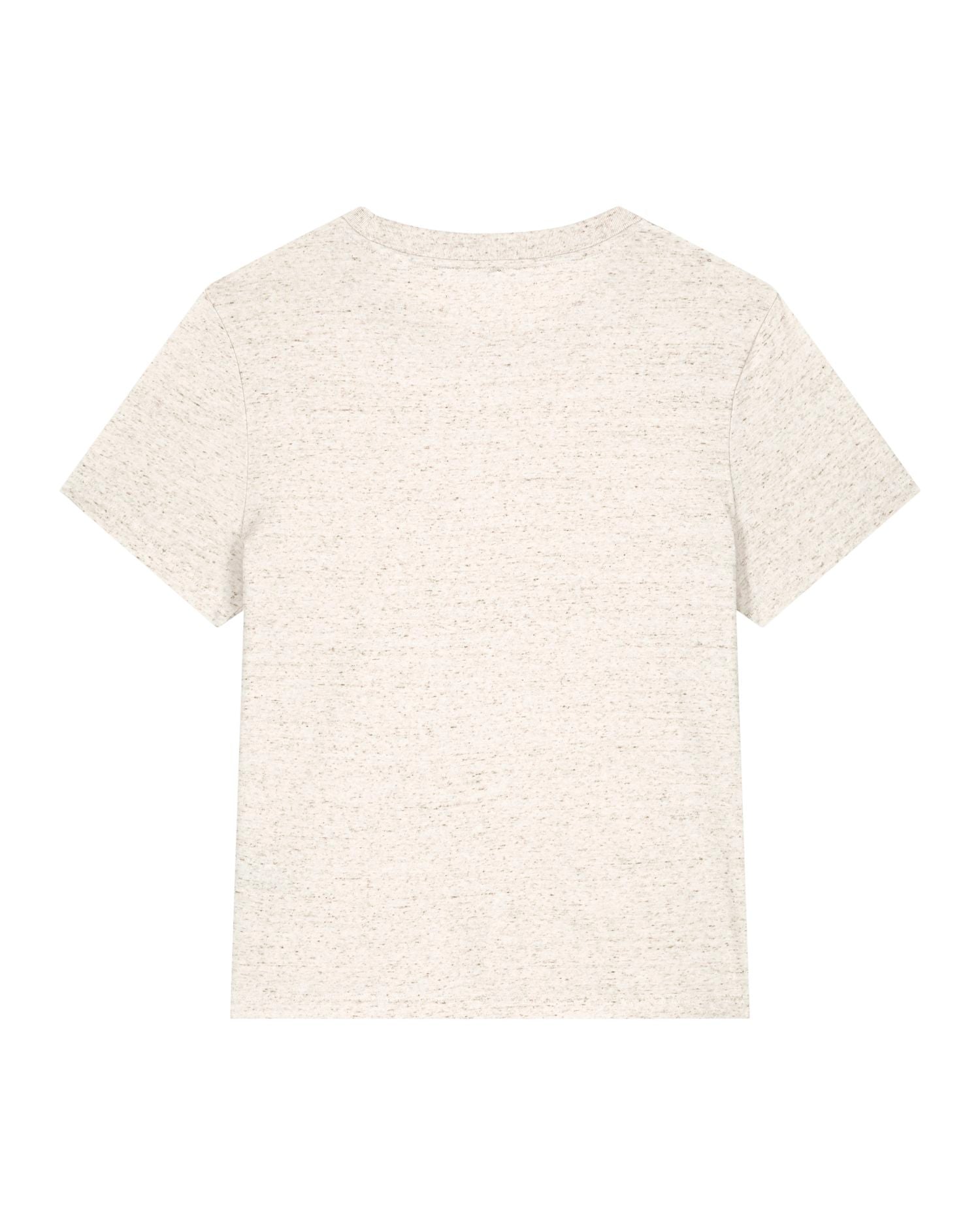 T-Shirt Stella Muser in Farbe Eco-Heather
