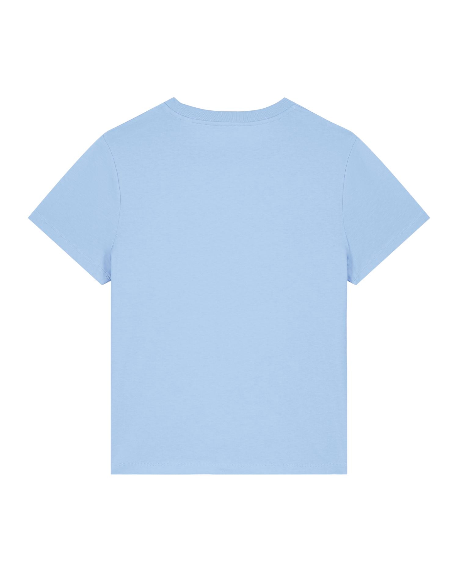 T-Shirt Stella Muser in Farbe Blue Soul