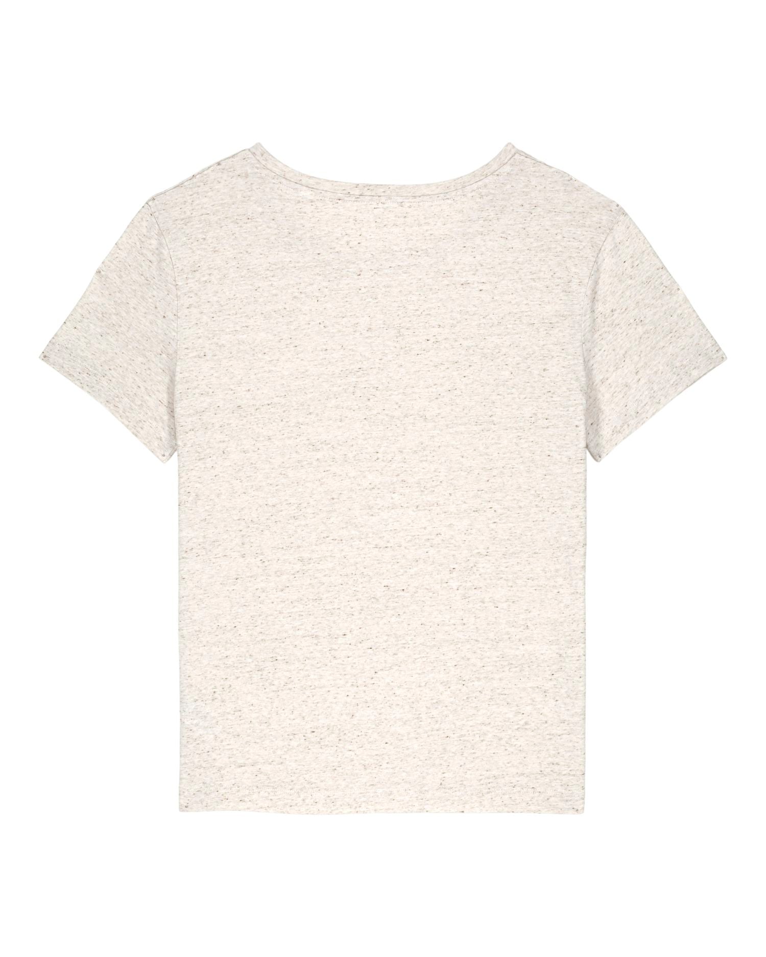 T-Shirt Stella Serena in Farbe Eco-Heather