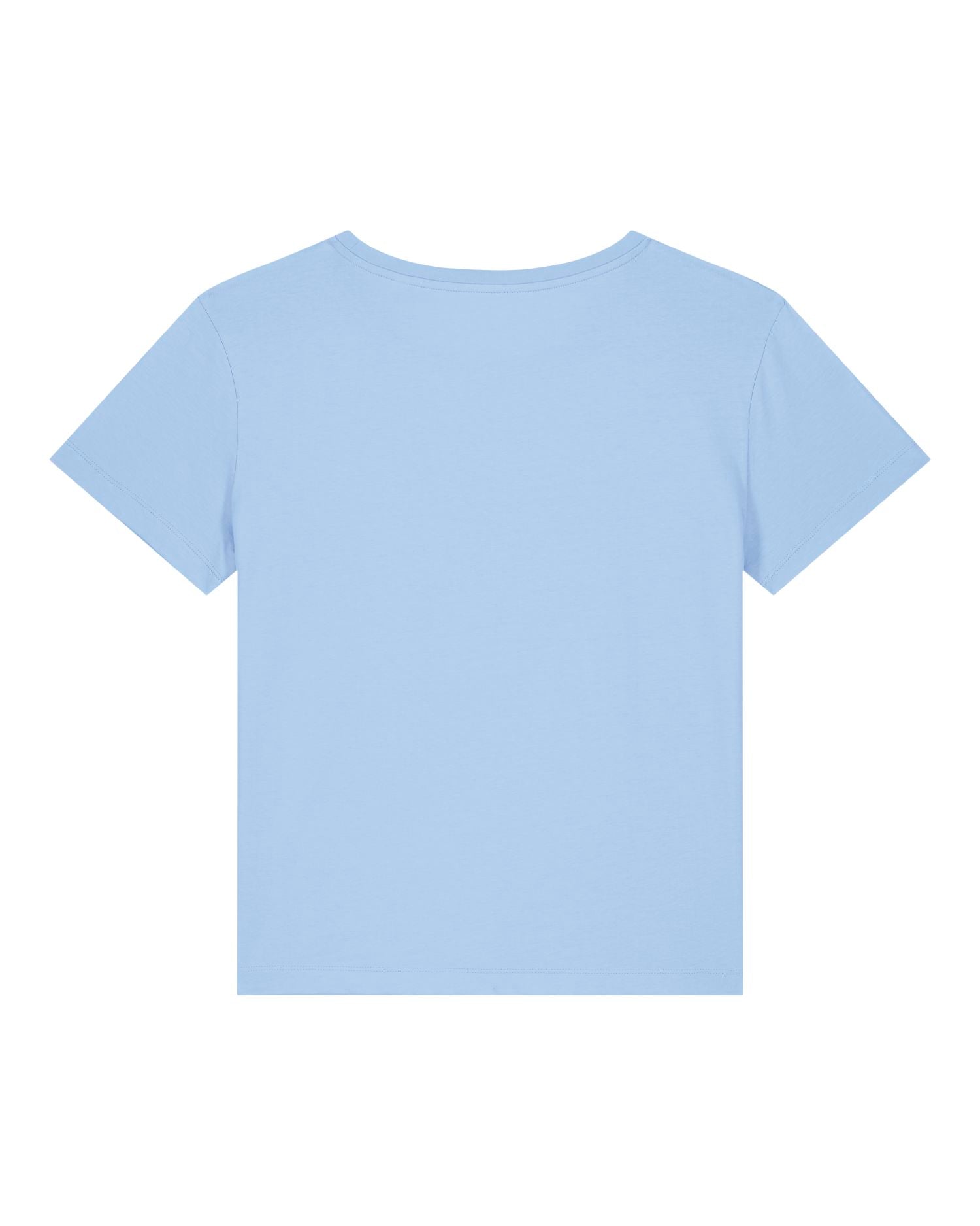 T-Shirt Stella Serena in Farbe Blue Soul