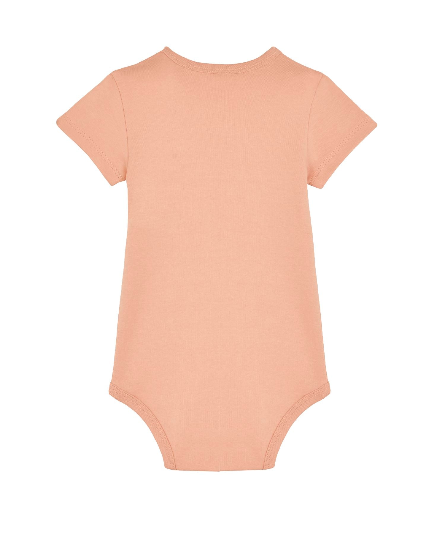 Baby Body in Farbe Fraiche Peche