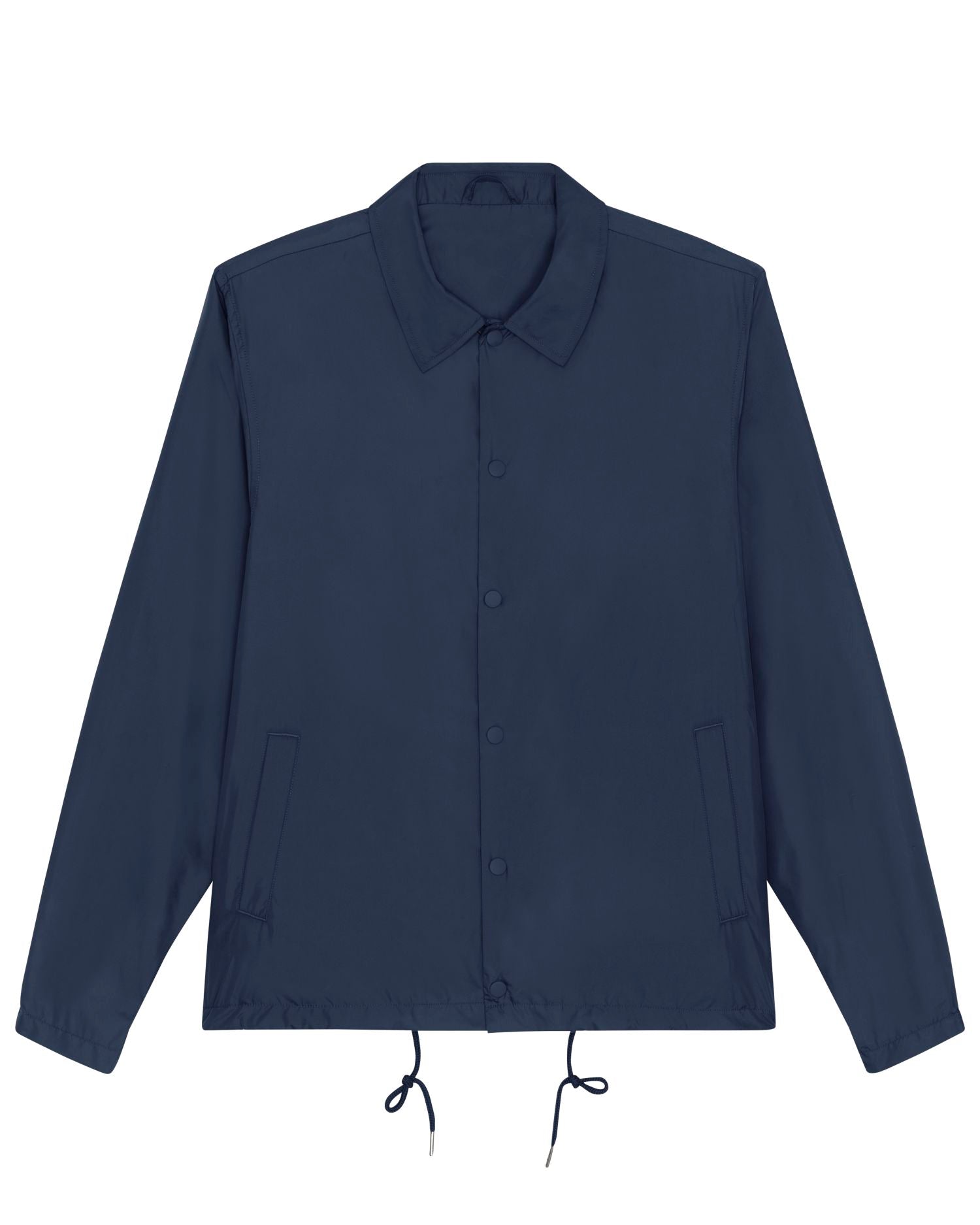 Non Padded Jacket Coacher in Farbe French Navy