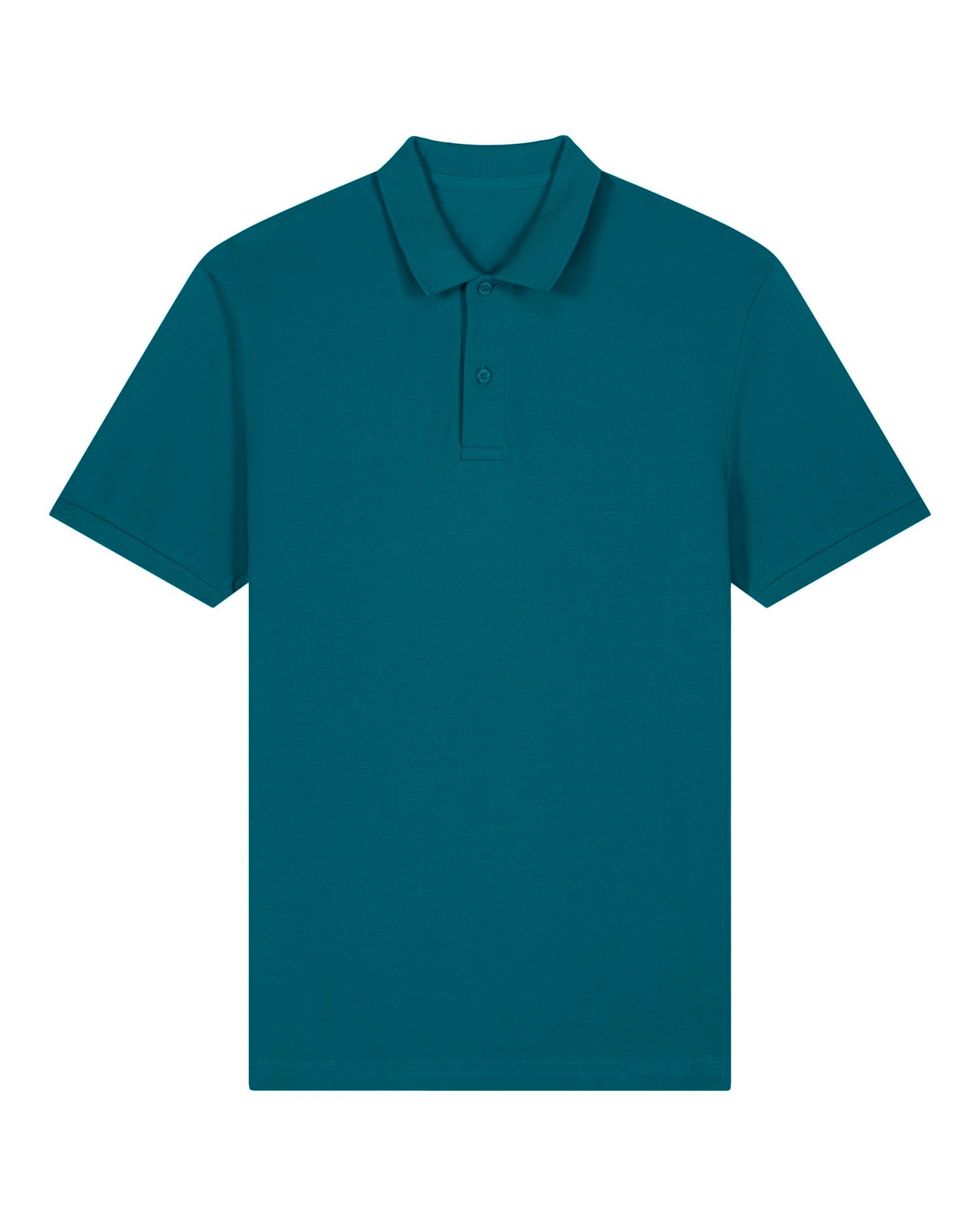 Poloshirt Stanley Coaster in Farbe Ocean Depth