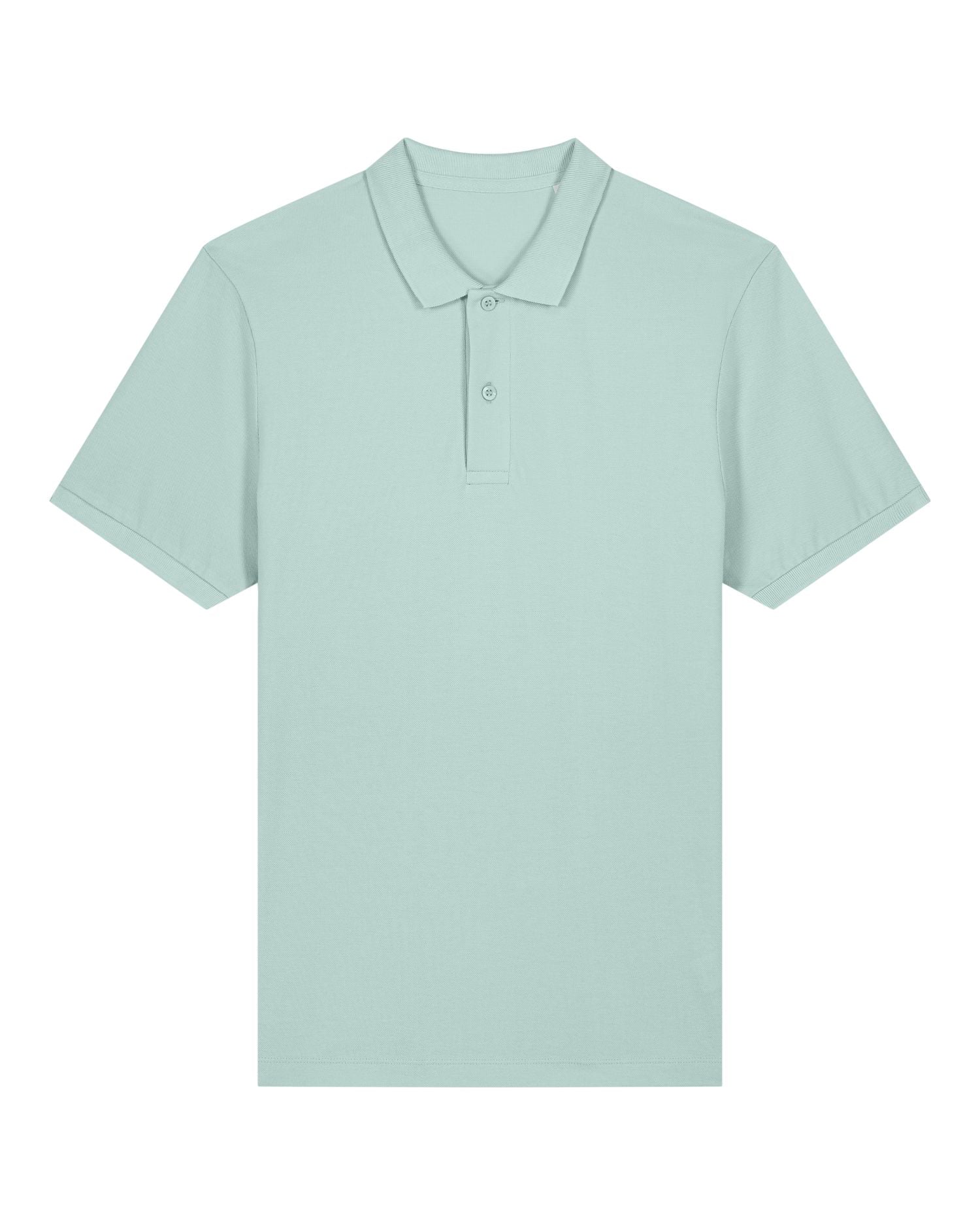 Poloshirt Stanley Coaster in Farbe Caribbean Blue
