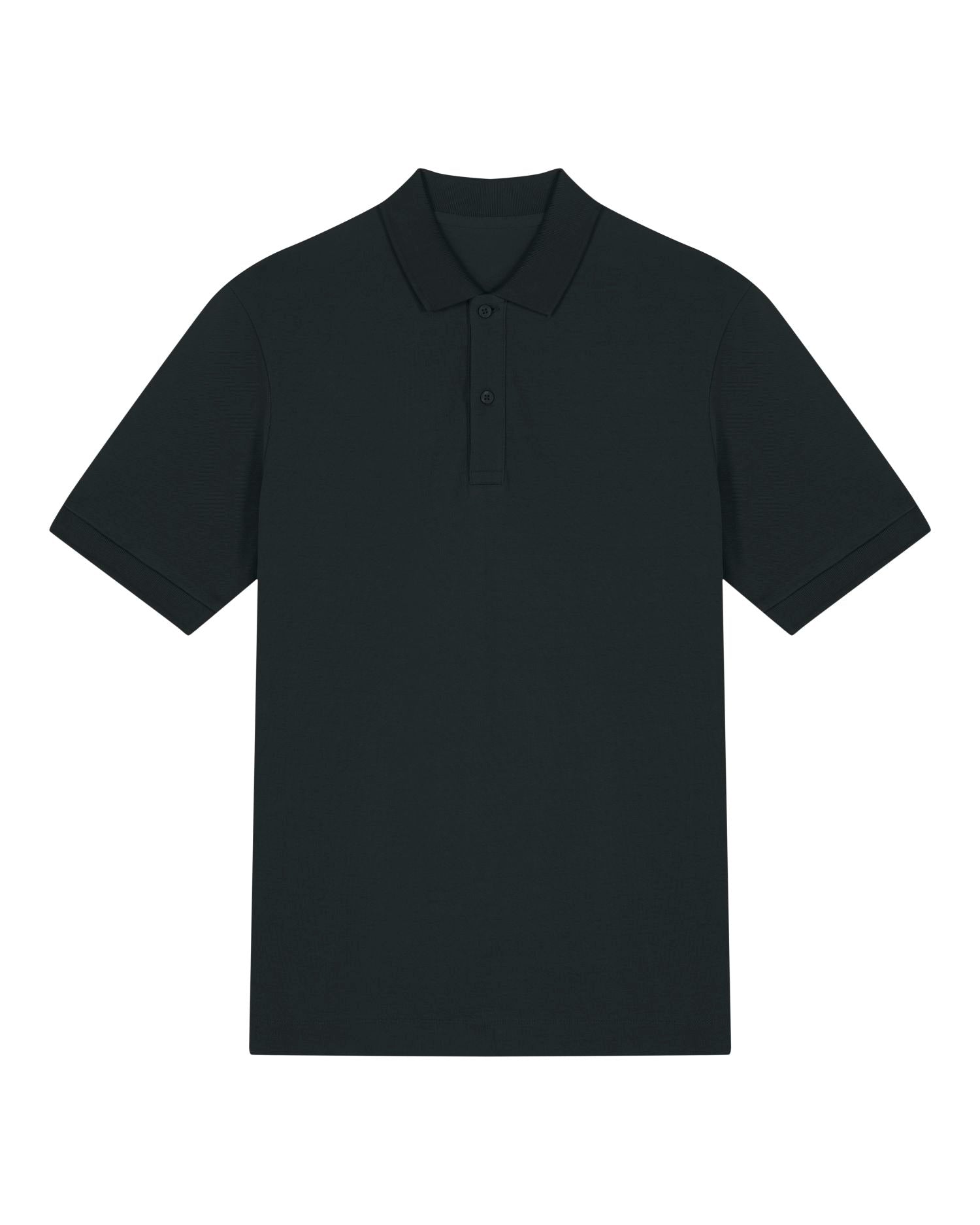 Poloshirt Prepster 2.0 in Farbe Black