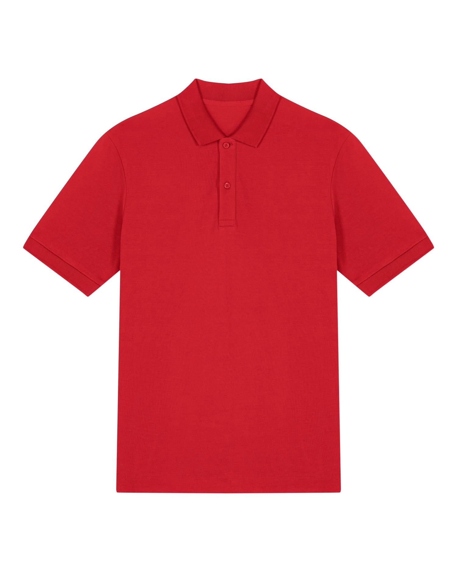 Poloshirt Prepster 2.0 in Farbe Red