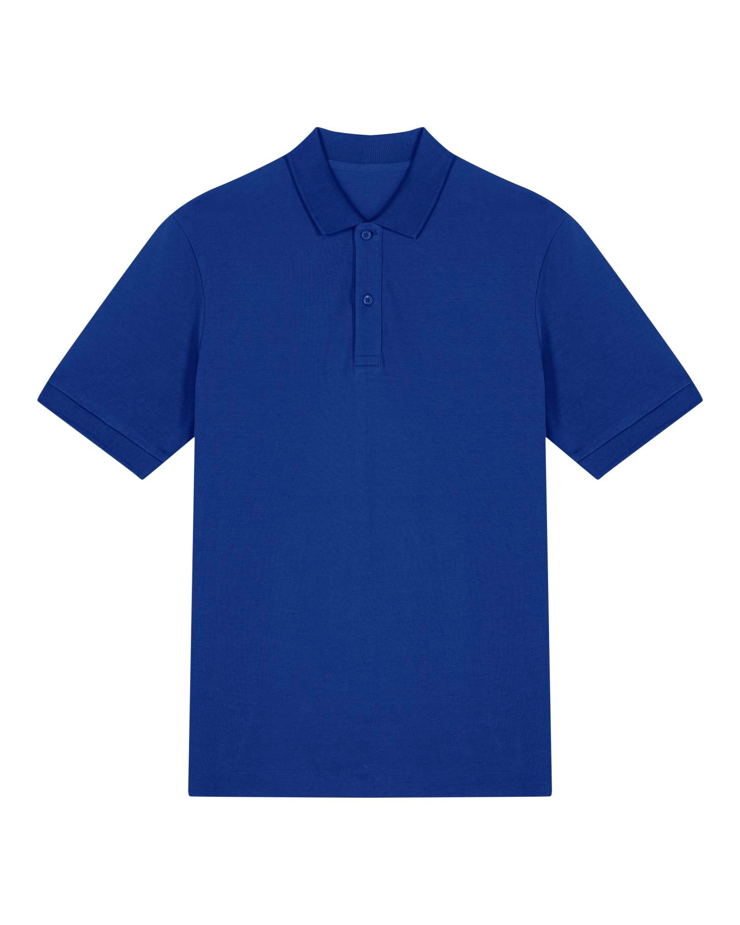 Poloshirt Prepster 2.0 in Farbe Worker Blue