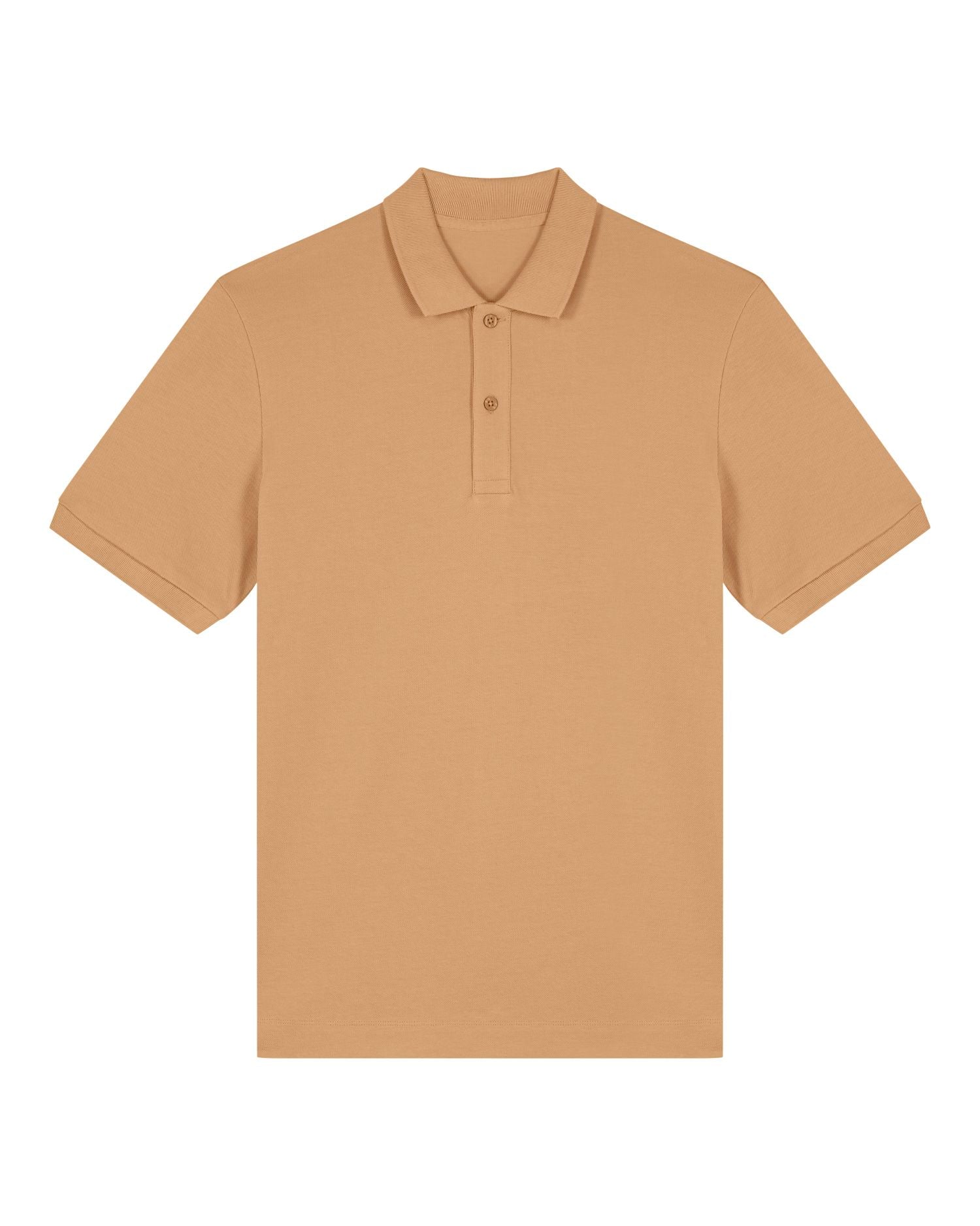 Poloshirt Prepster 2.0 in Farbe Latte
