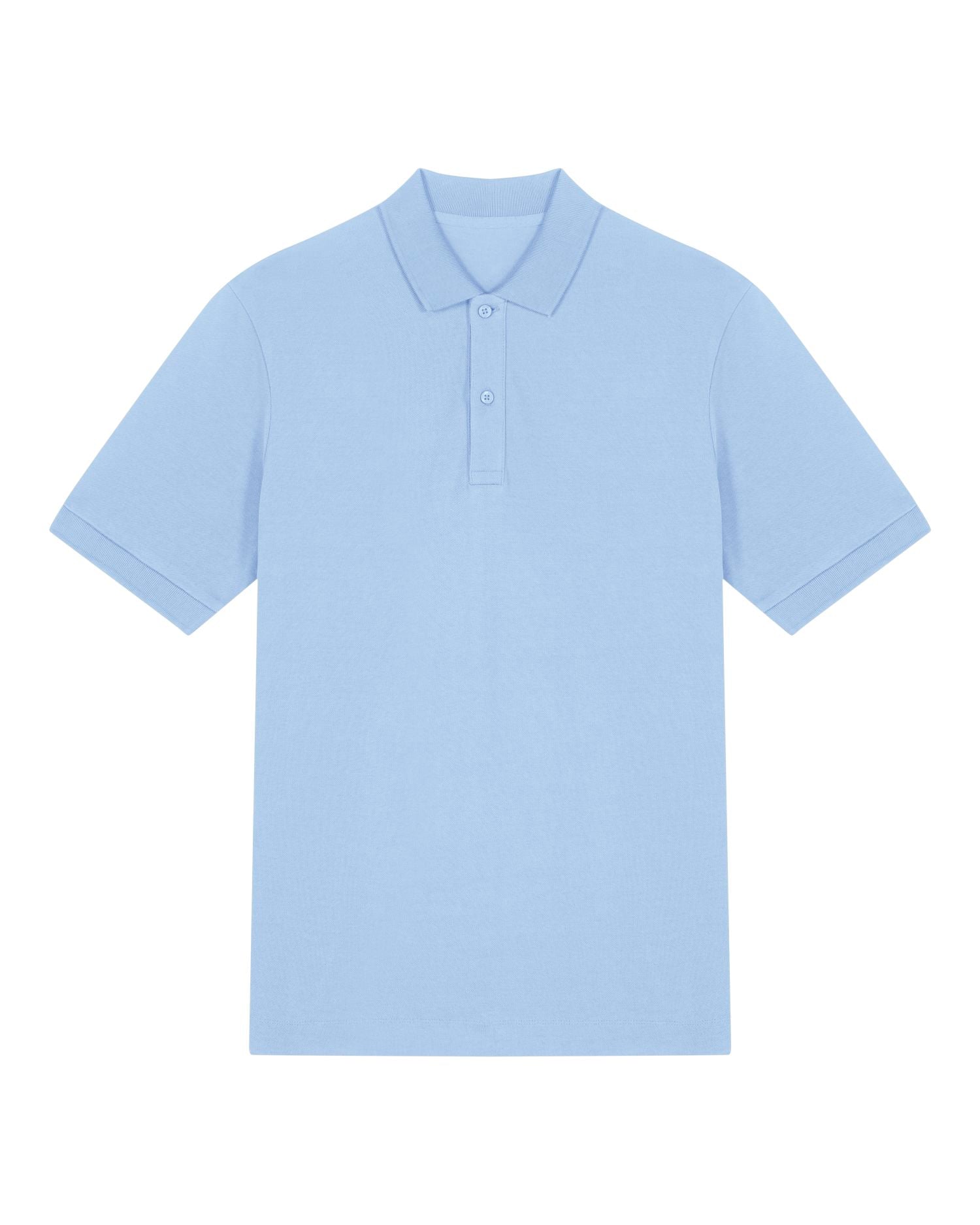 Poloshirt Prepster 2.0 in Farbe Blue Soul