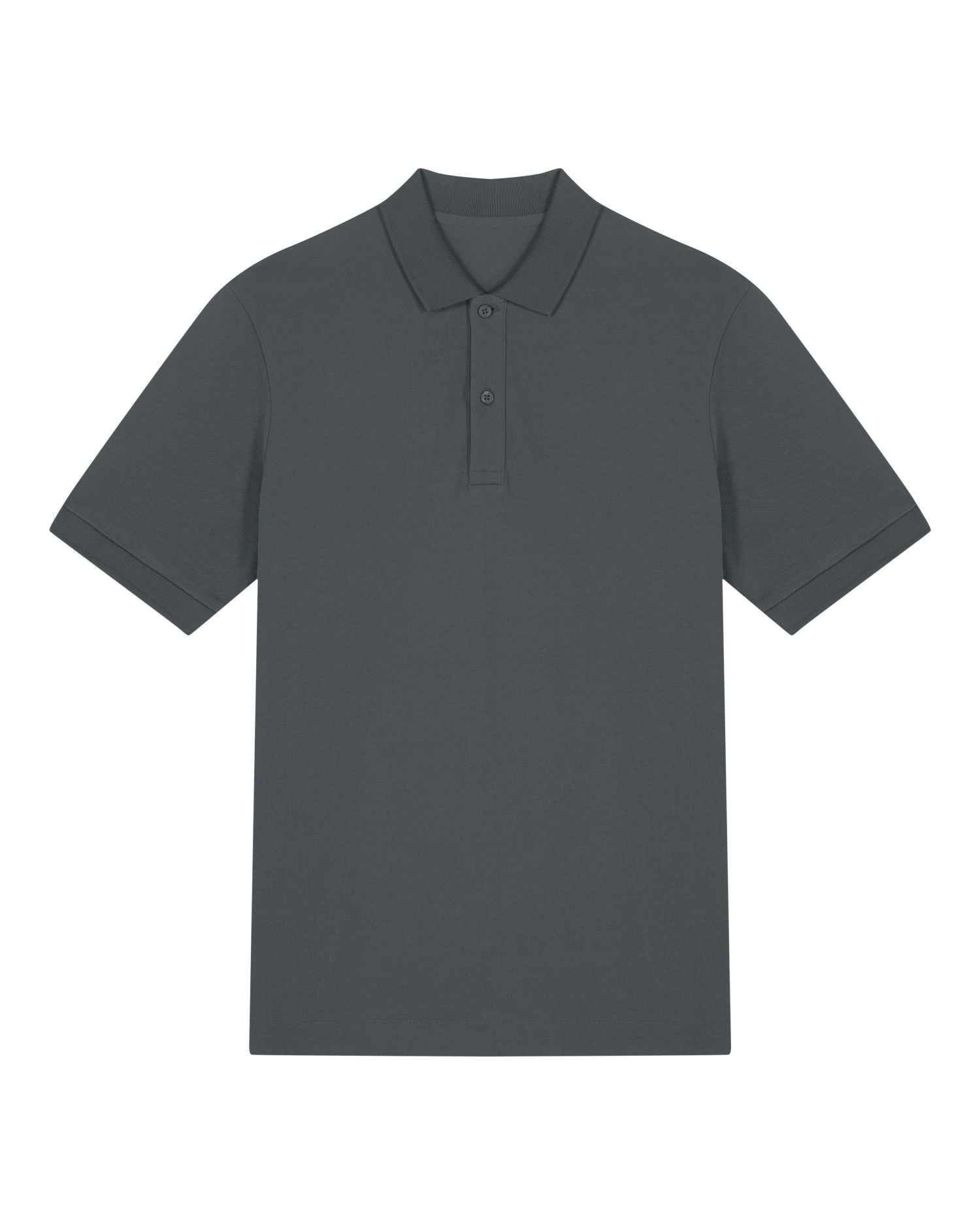 Poloshirt Prepster 2.0 in Farbe Anthracite