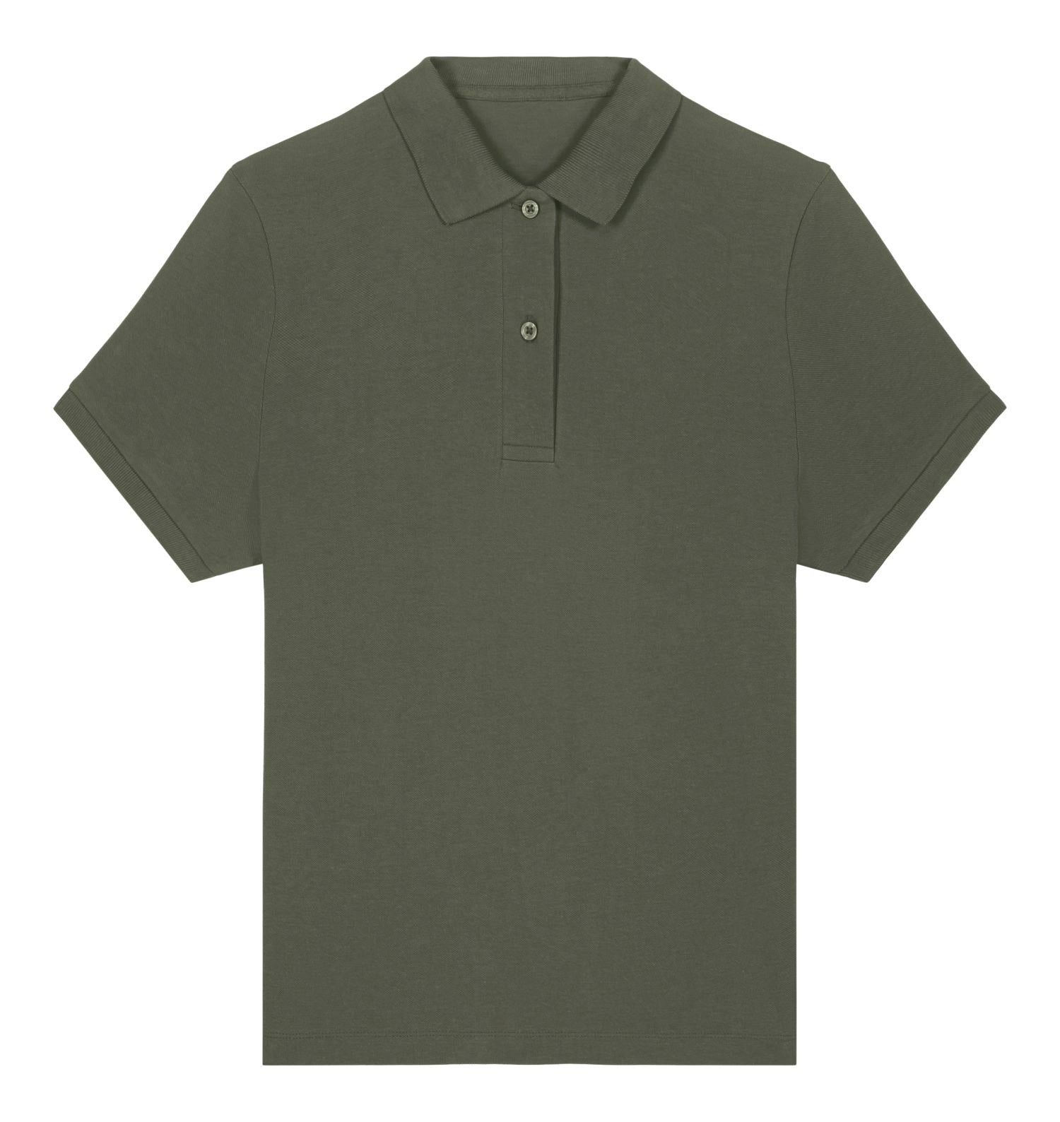 Poloshirt Stella Coaster in Farbe Khaki
