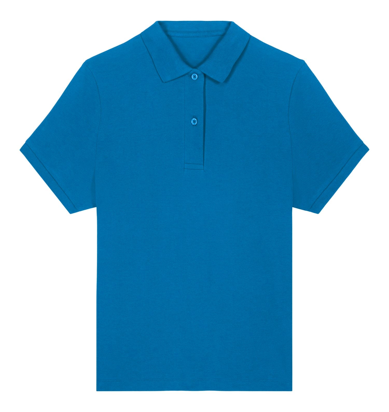 Poloshirt Stella Coaster in Farbe Royal Blue