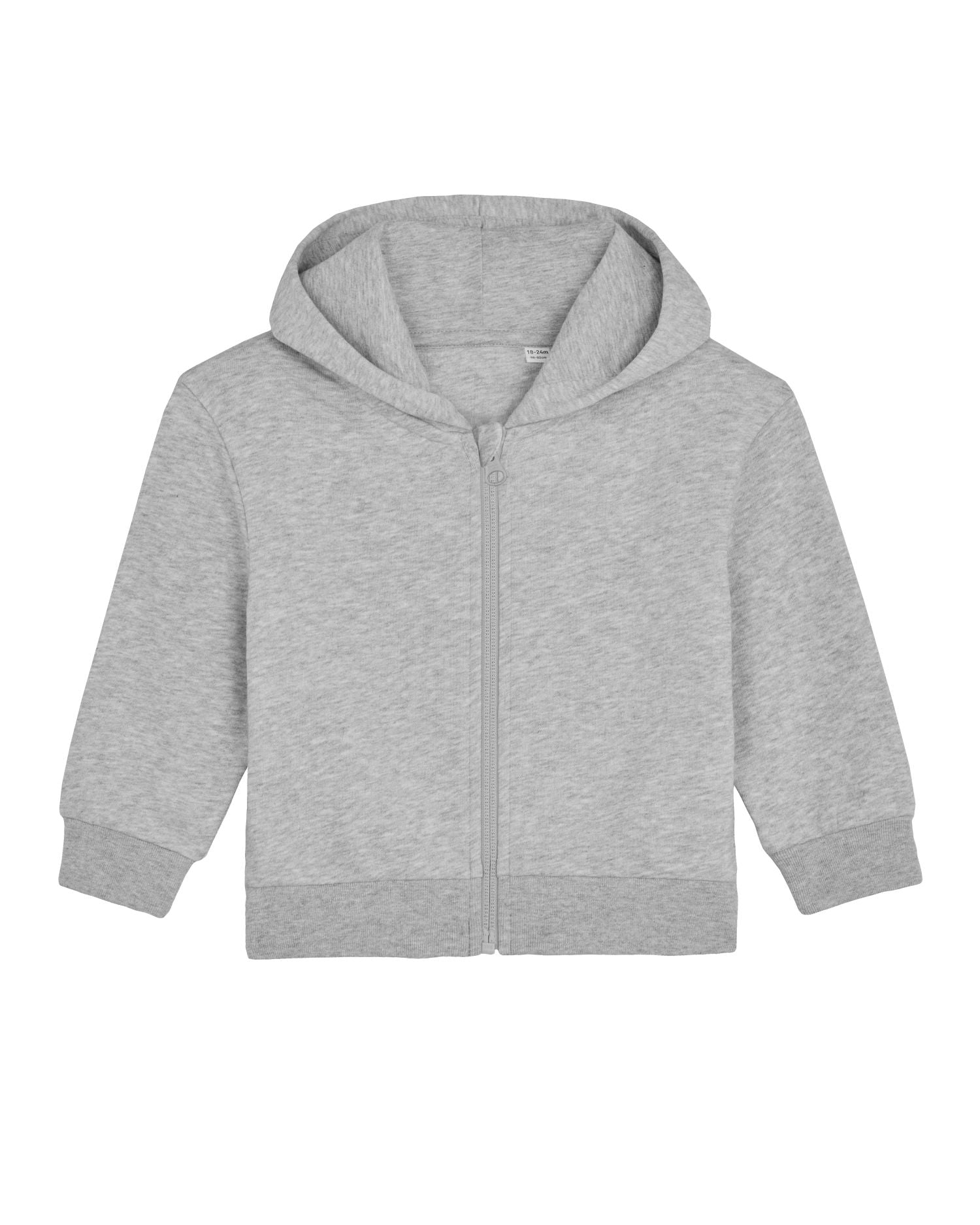 Baby Connector in Farbe Heather Grey
