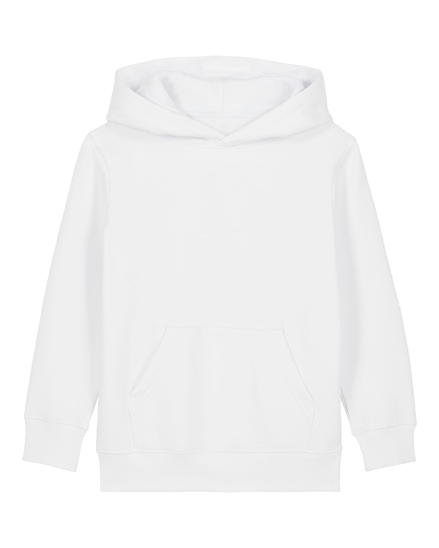 Hoodie Mini Cruiser 2.0 in Farbe White