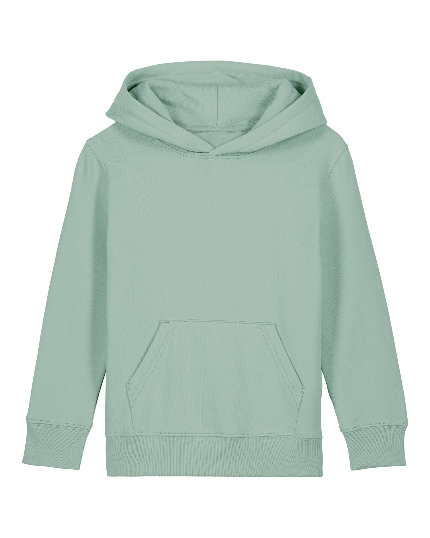 Hoodie Mini Cruiser 2.0 in Farbe Aloe