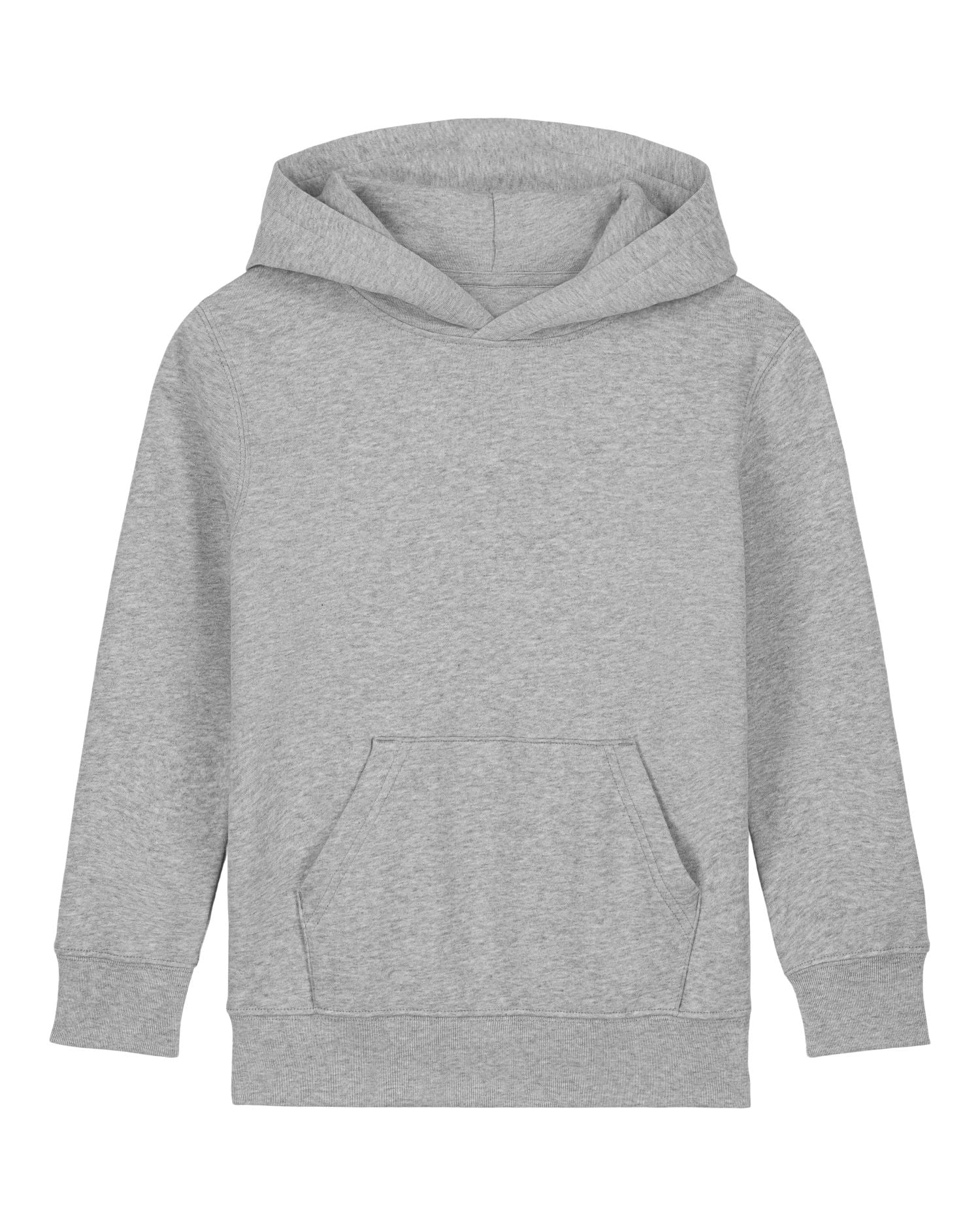 Hoodie Mini Cruiser 2.0 in Farbe Heather Grey