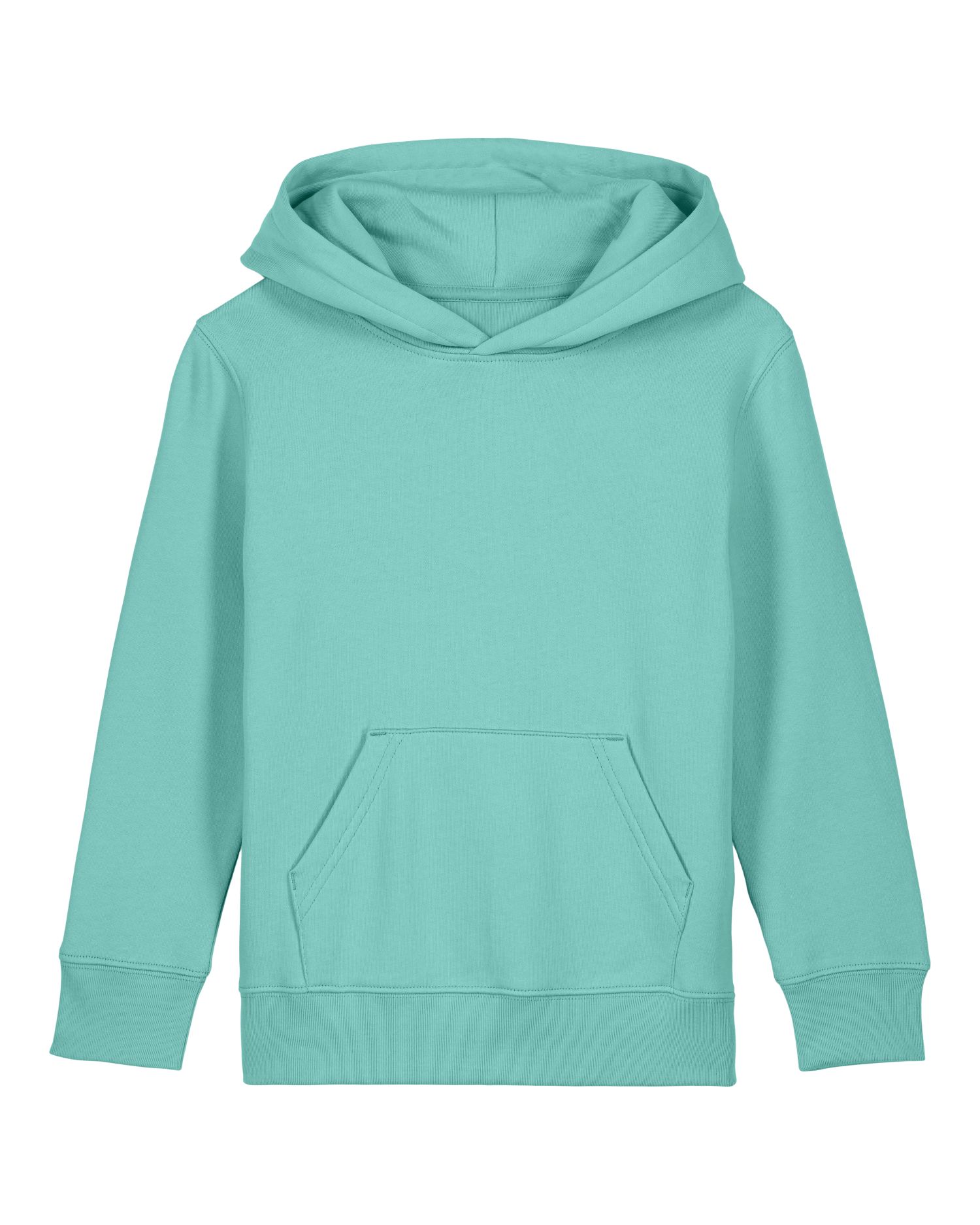 Hoodie Mini Cruiser 2.0 in Farbe Pool Blue