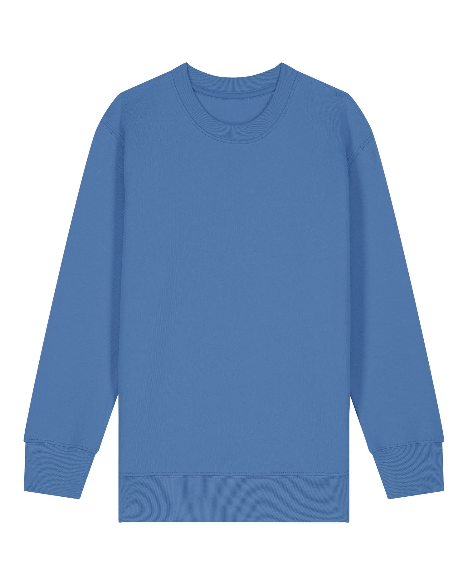 Sweatshirt Mini Changer 2.0 in Farbe Bright Blue