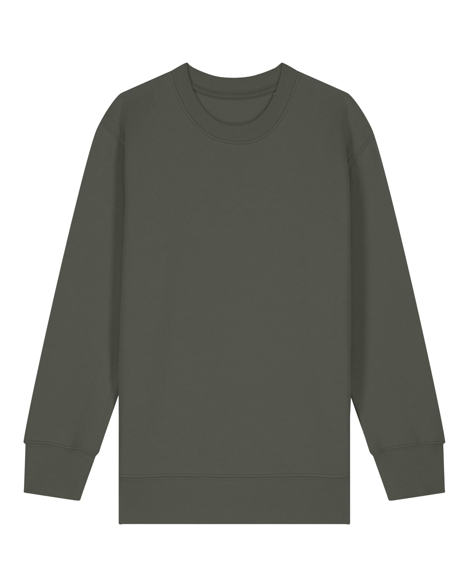 Sweatshirt Mini Changer 2.0 in Farbe Khaki