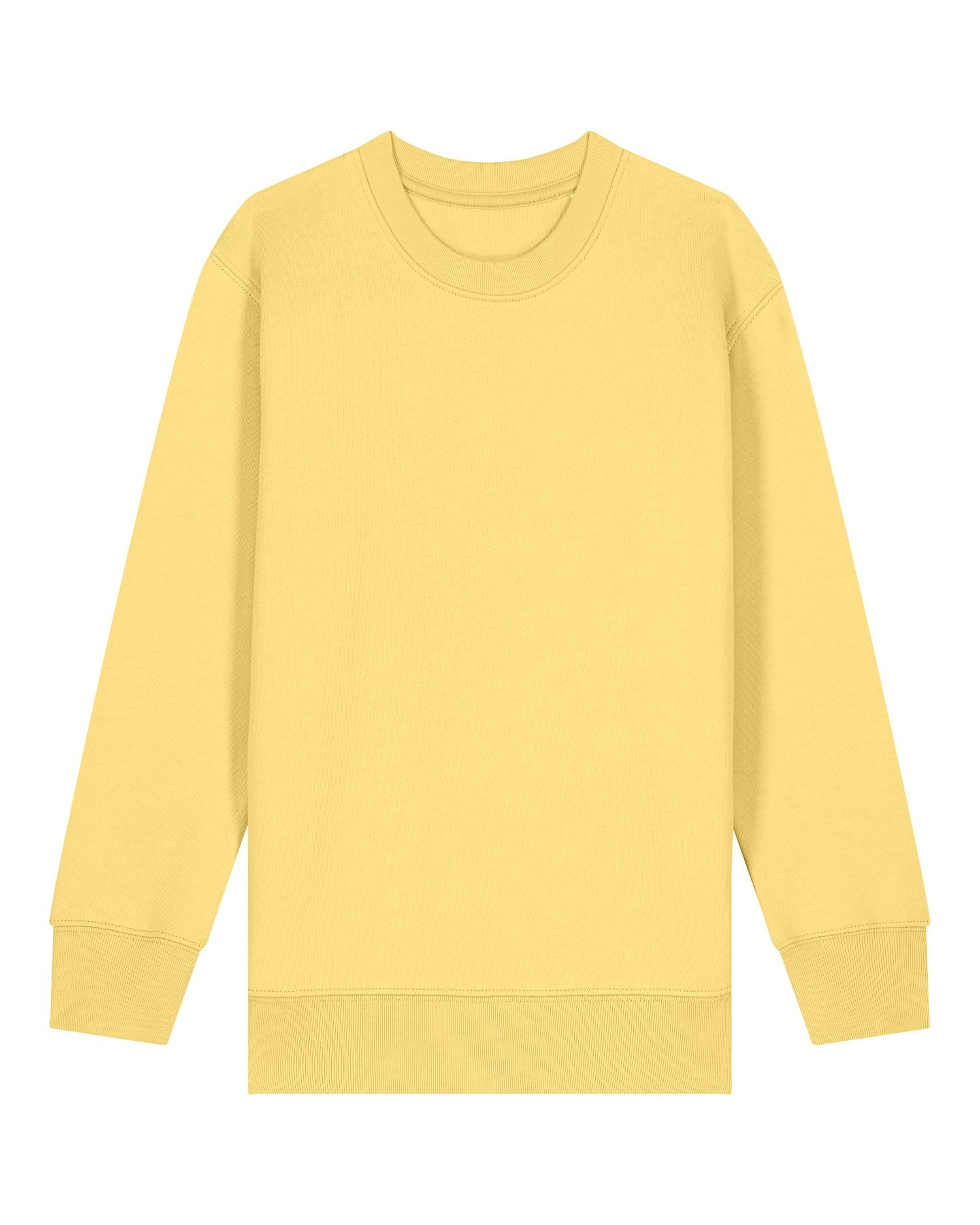 Sweatshirt Mini Changer 2.0 in Farbe Viva Yellow