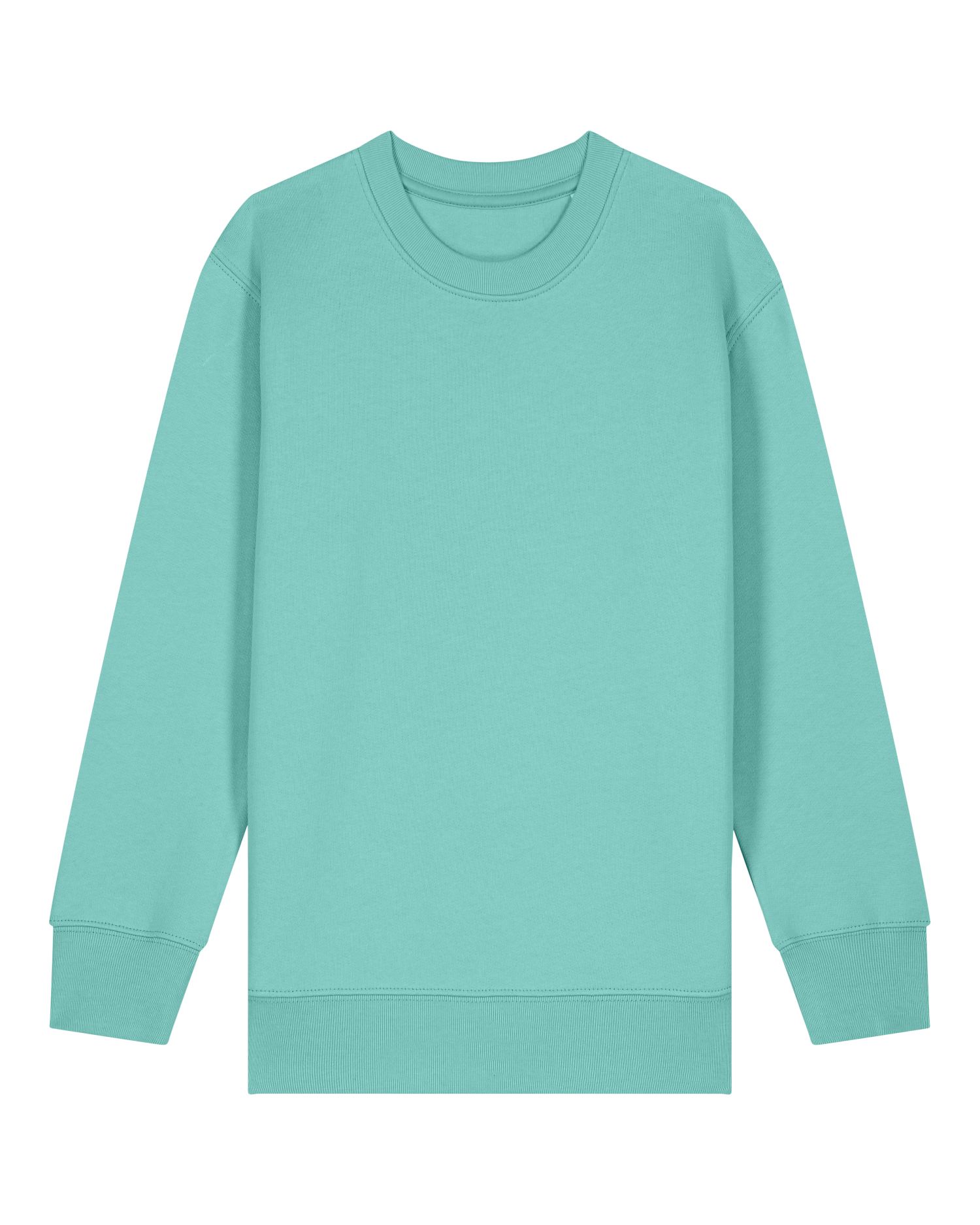 Sweatshirt Mini Changer 2.0 in Farbe Pool Blue