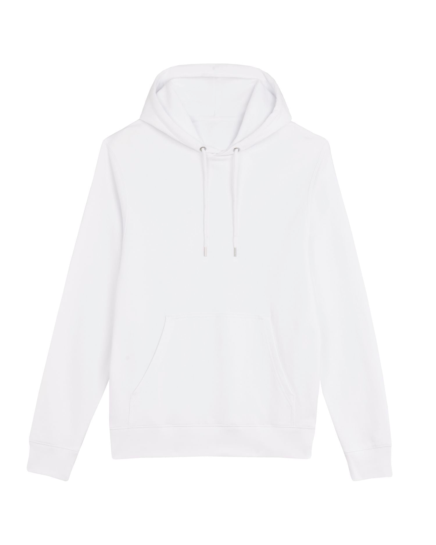 Hoodie Archer in Farbe White