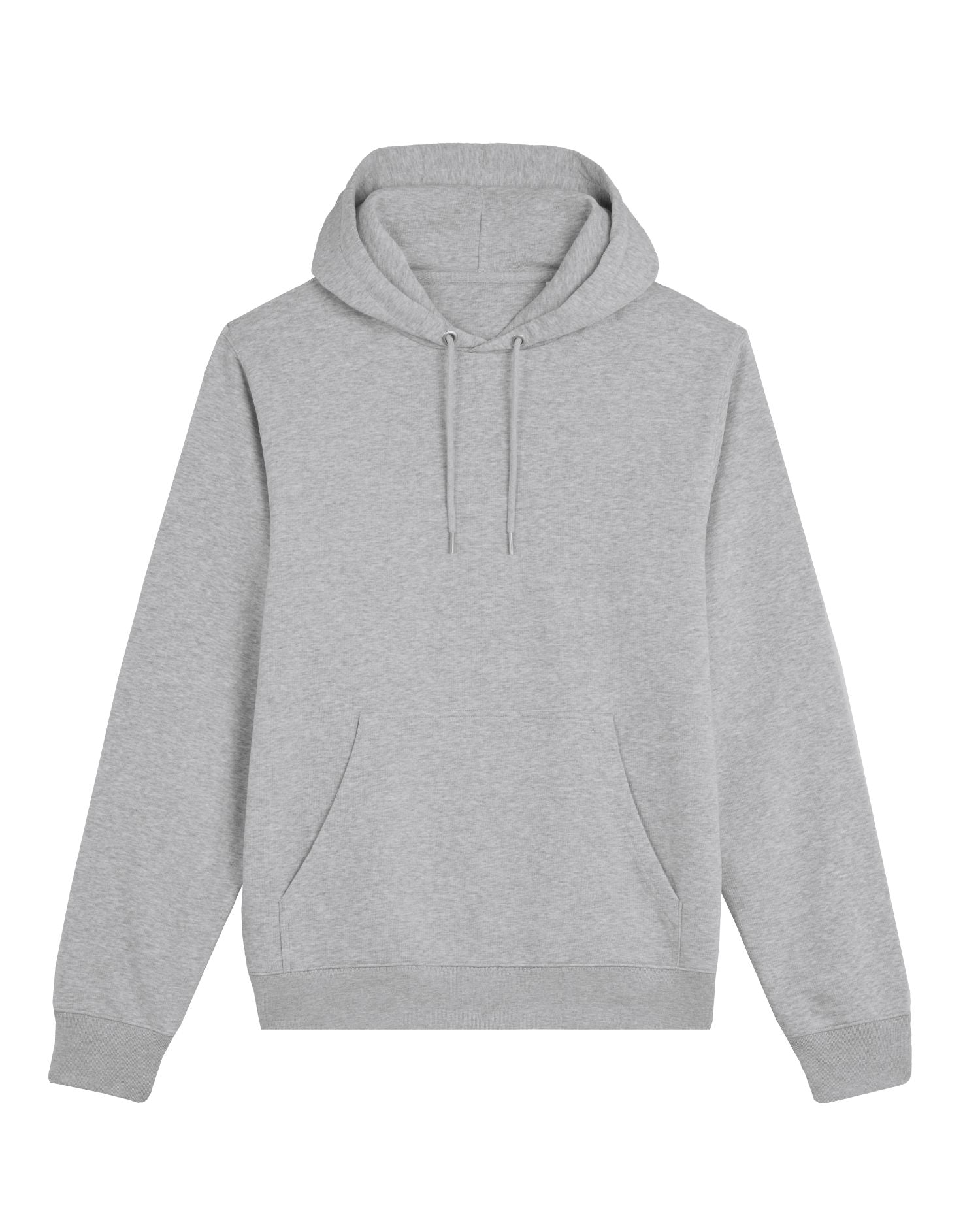 Hoodie Archer in Farbe Heather Grey