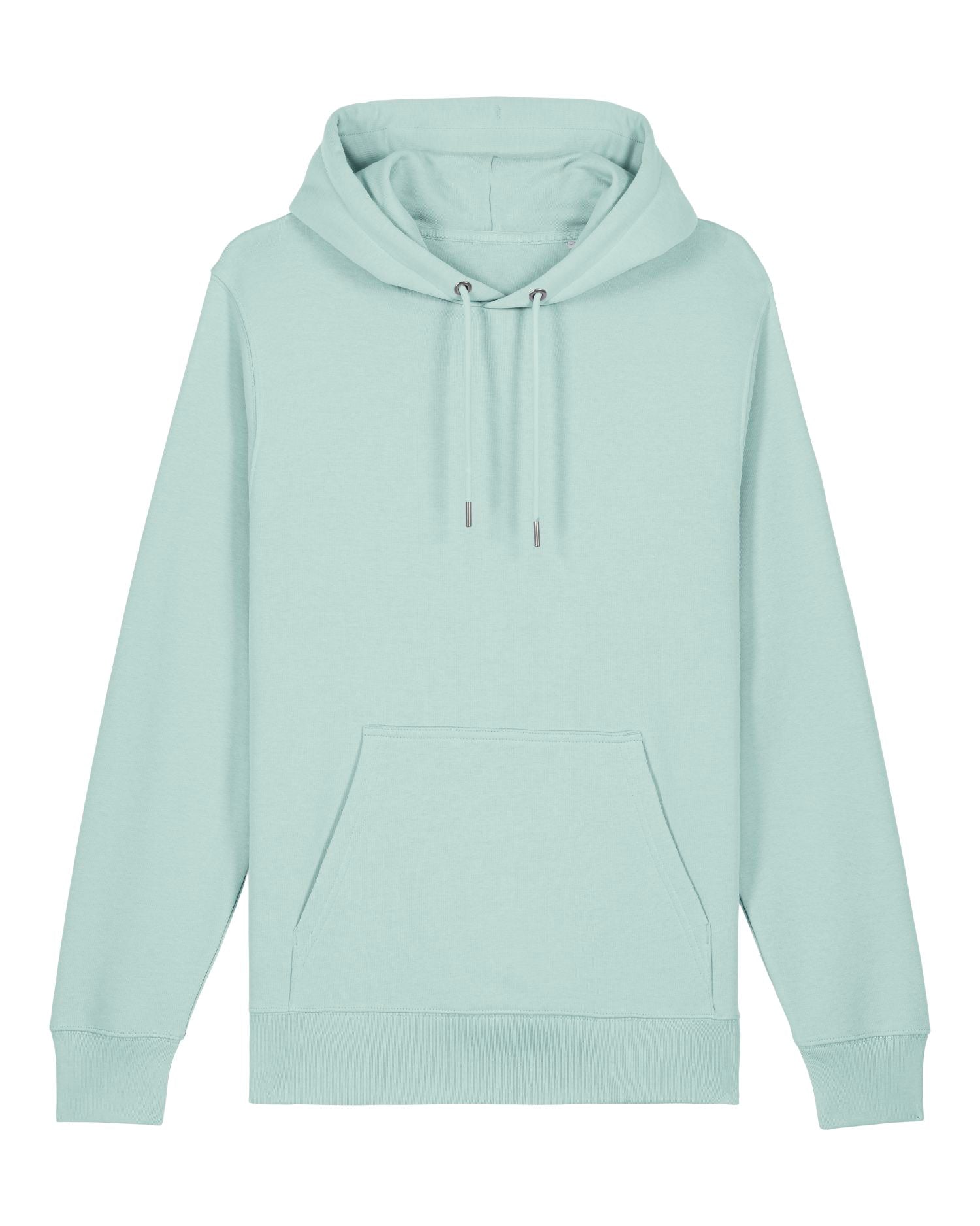 Hoodie Archer in Farbe Caribbean Blue