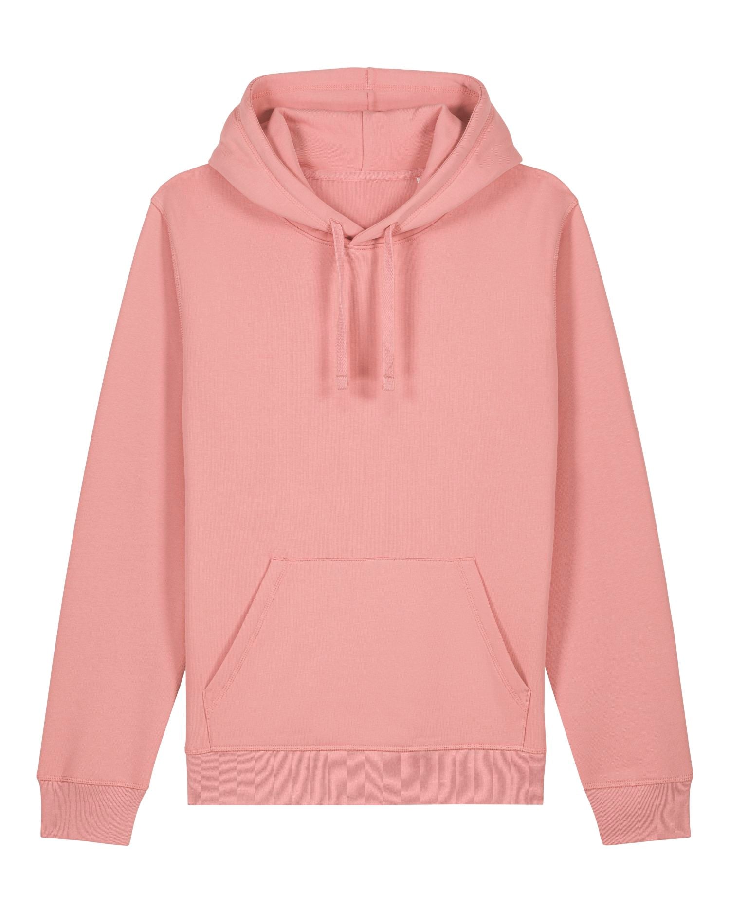 Hoodie Drummer 2.0 in Farbe Canyon Pink